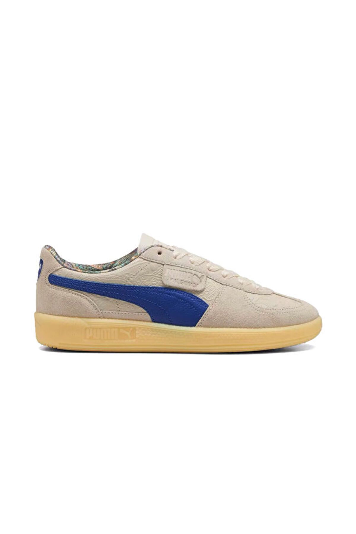 Puma Palermo Bomber Erkek Günlük Ayakkabı 40136501 Bej