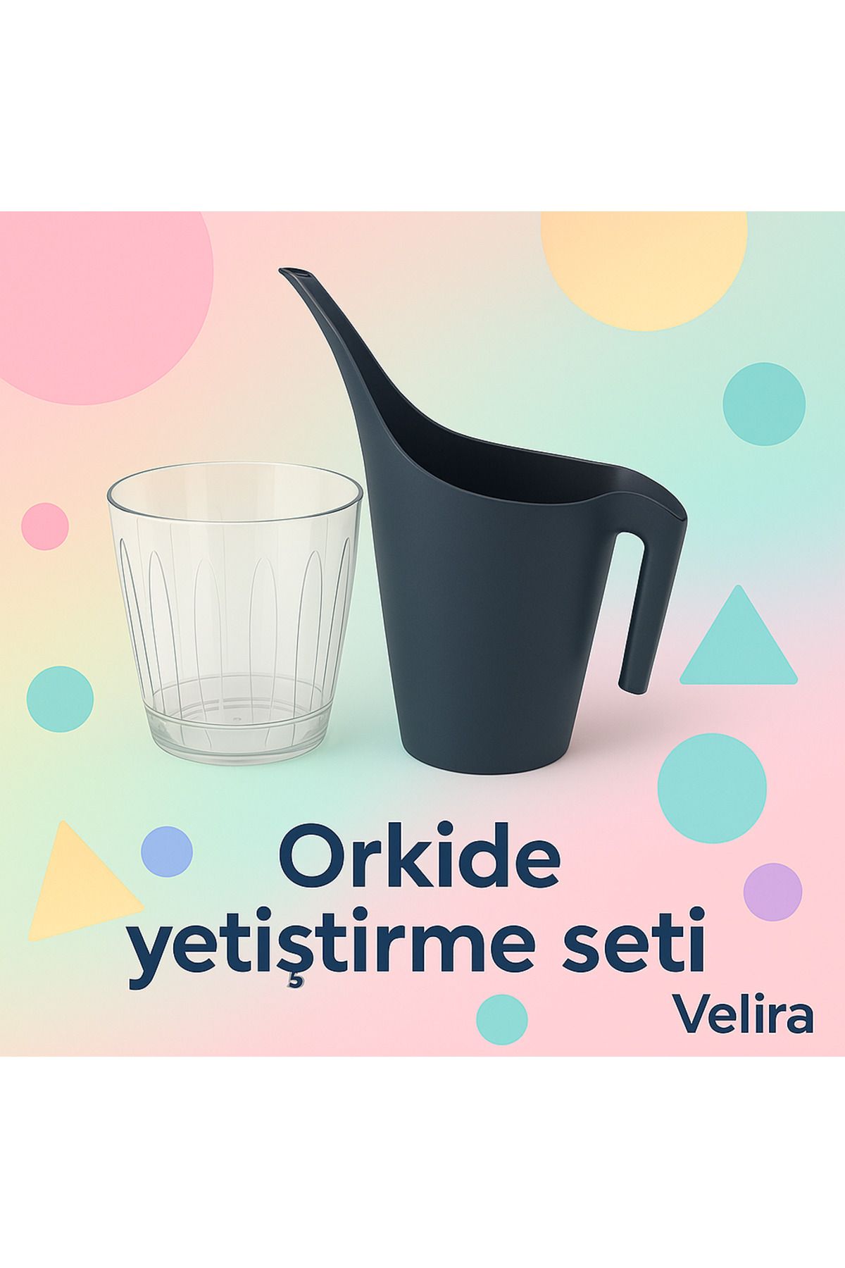 velira Orkide Yetiştirme Seti