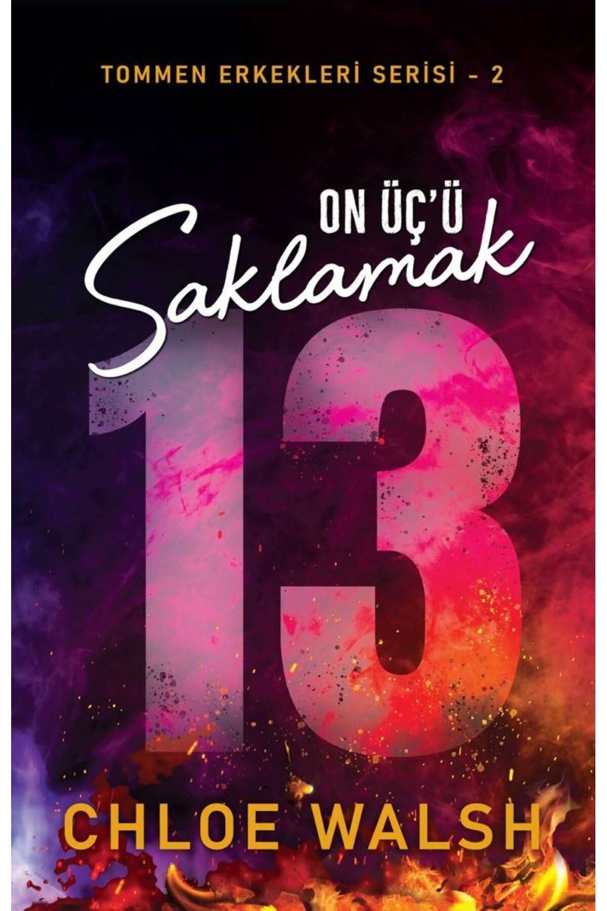 Martı Yayınları On Üç'ü Saklamak