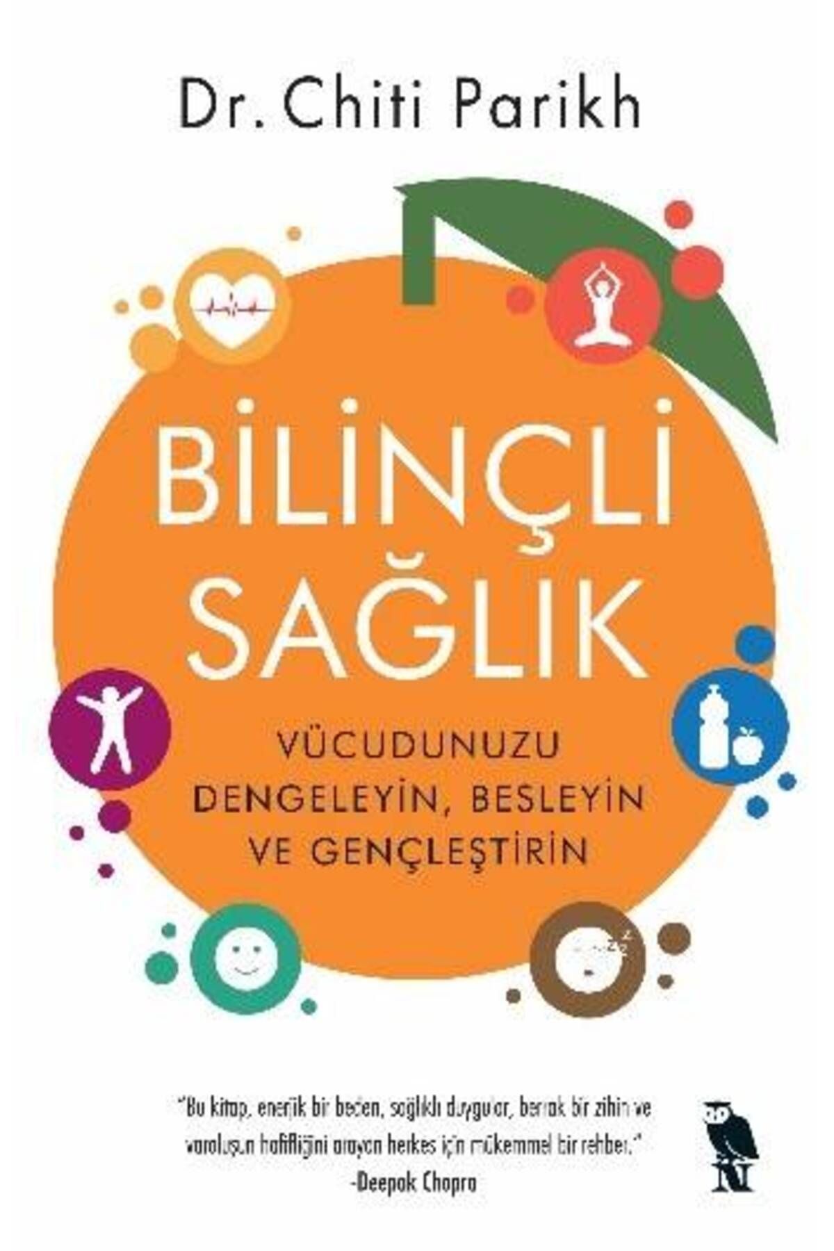 Nemesis Kitap Bilinçli Sağlık