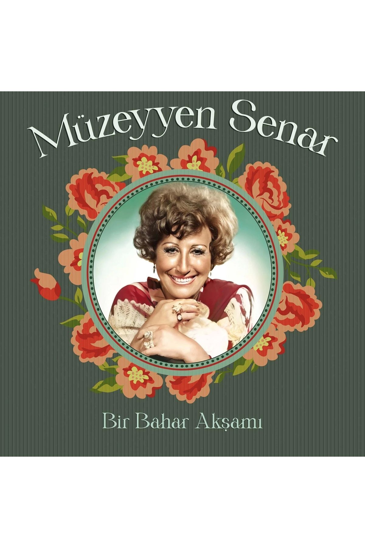lucek cases Müzeyyen Senar - Bir Bahar Akşamı (Plak)