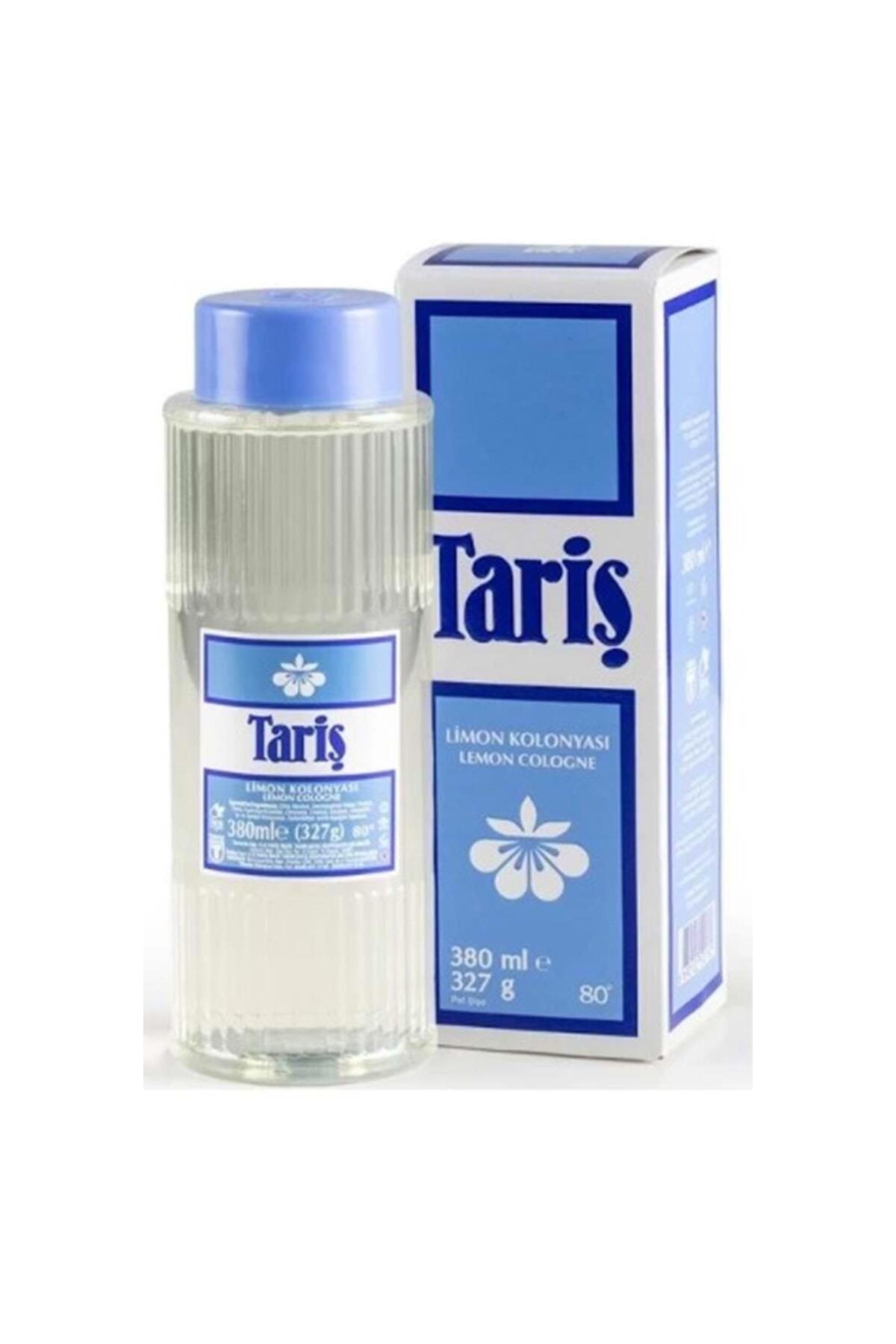Tariş Tariş Limon Kolonyası 380 ml 80° Pet Şişe