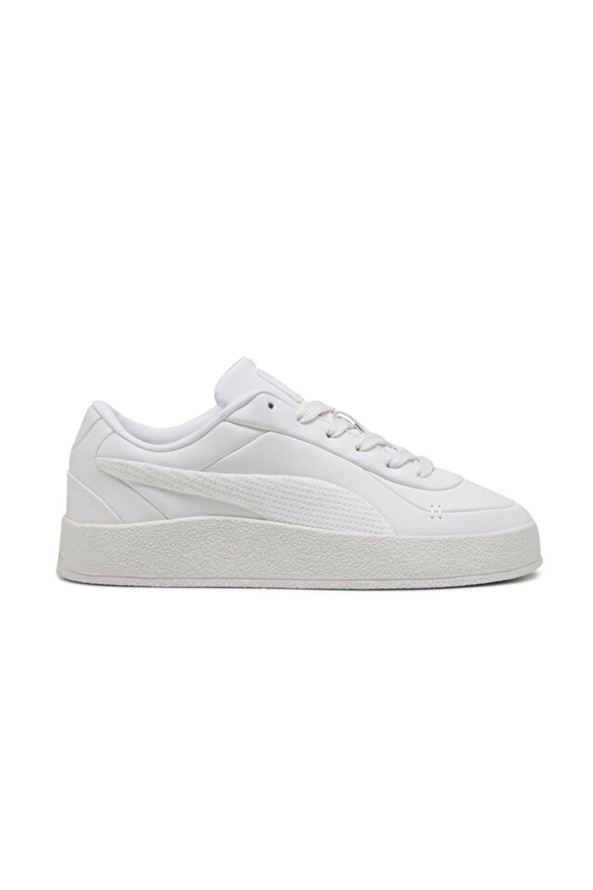 Puma Ca Luxe Theromantic Club Wns Unisex Günlük Ayakkabı 40139501 Beyaz