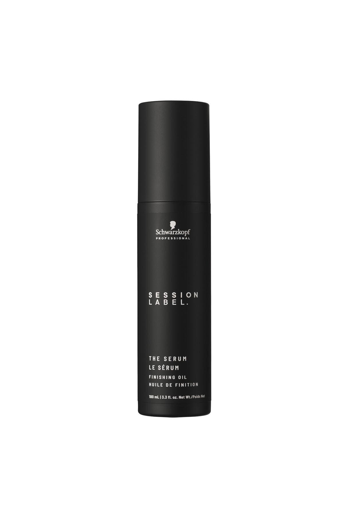 Schwarzkopf Session Label The Serum Brightening Vegan Hair Care Oil 100 ml