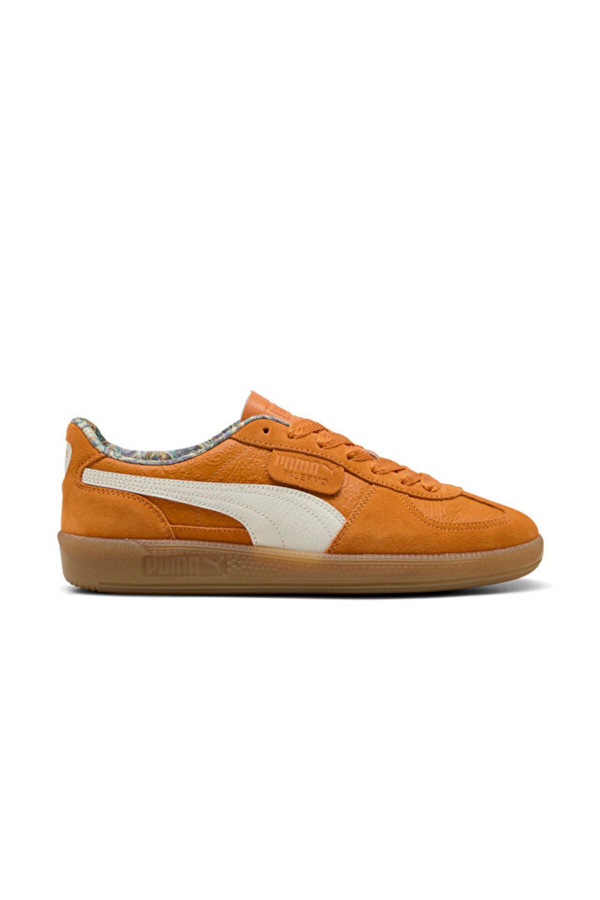 Puma Palermo Bomber Erkek Günlük Ayakkabı 40136502 Turuncu