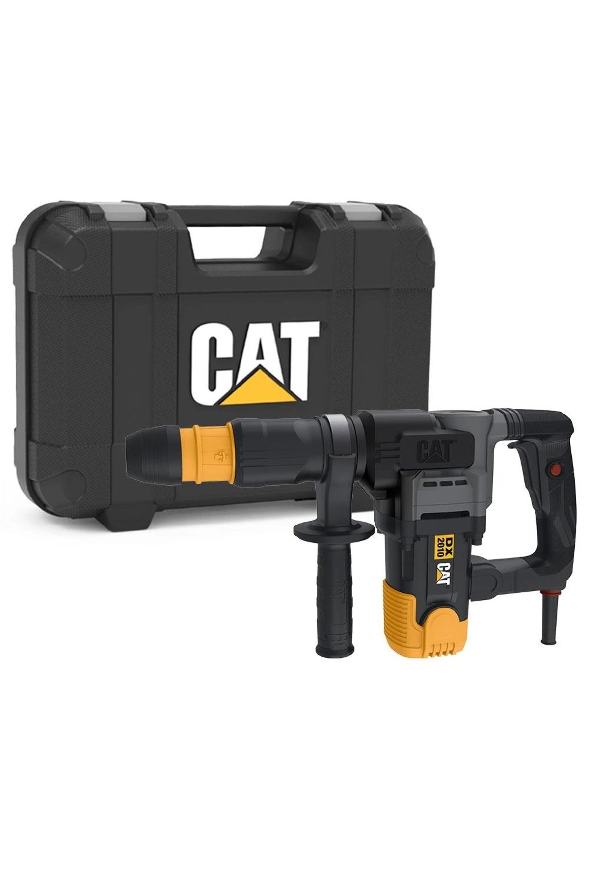 ShopNova CAT DX2010 1200Watt 15 Joule Profesyonel SDS MAX 6Kg Kırıcı