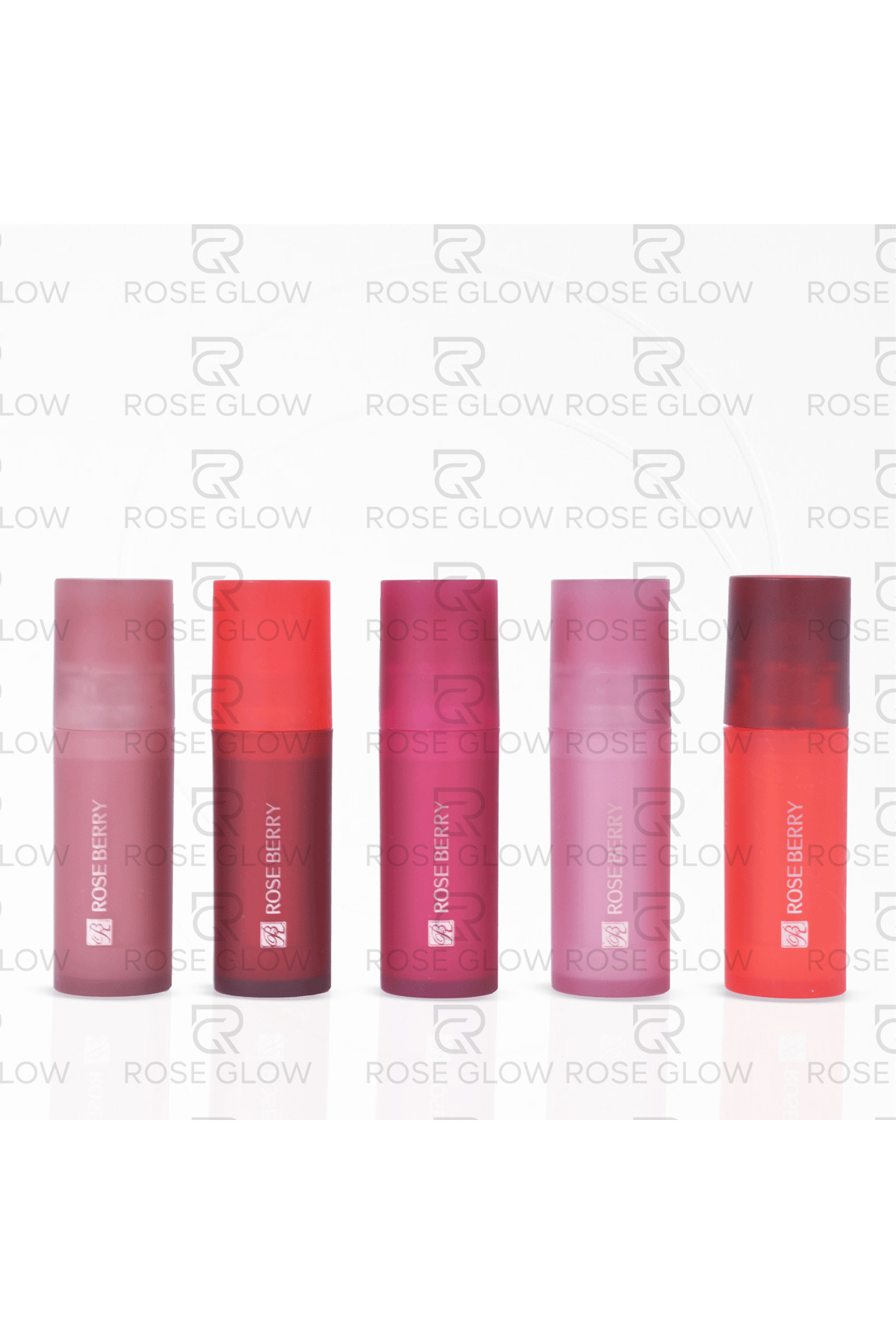 roseberry-Matte Shades Lipstick Collection (24 Shades) | Creamy, Long-Wearing, Comfortable Lipstick 2