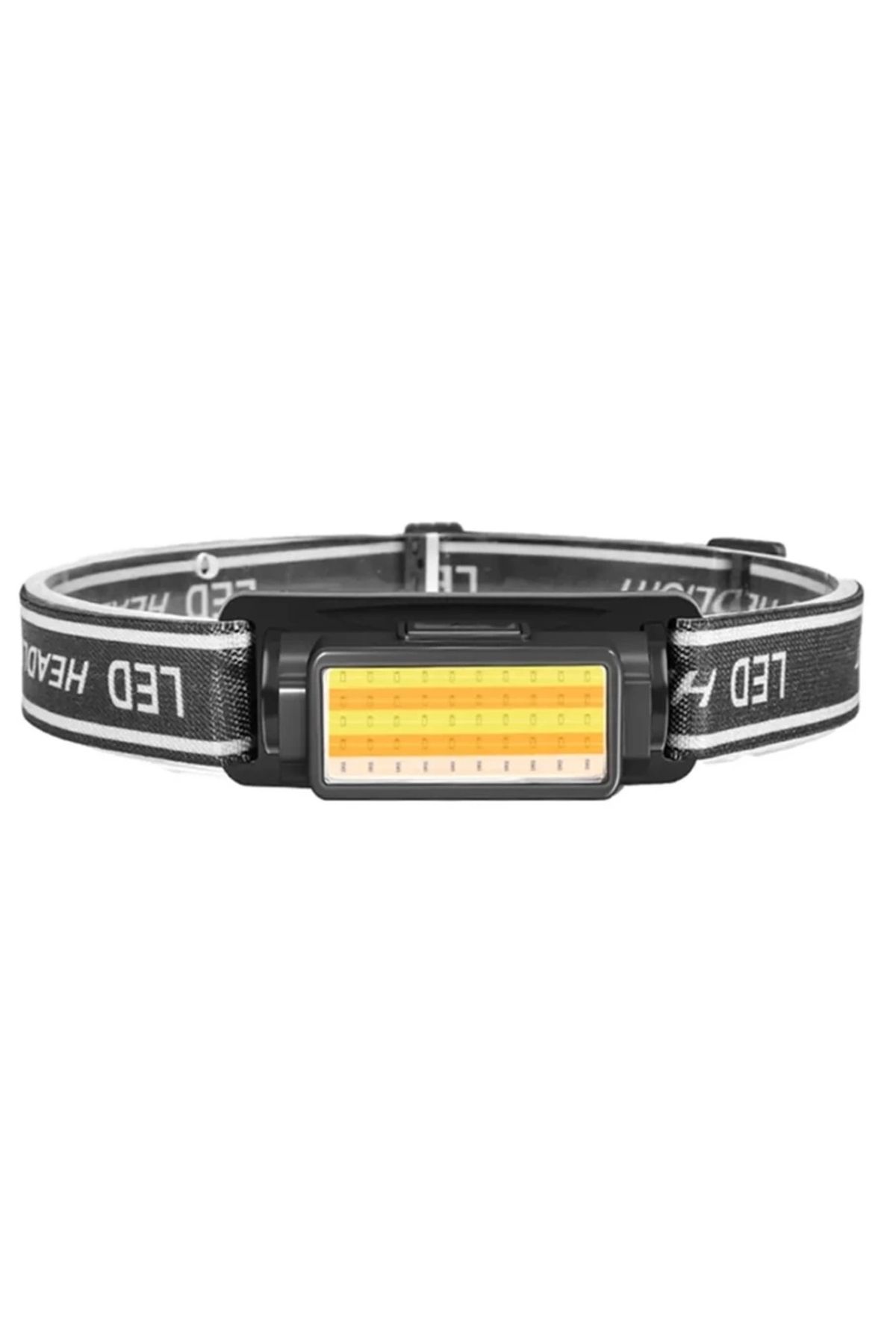 Watton WT-650 50 COB LED ŞARJLI KAFA LAMBASI