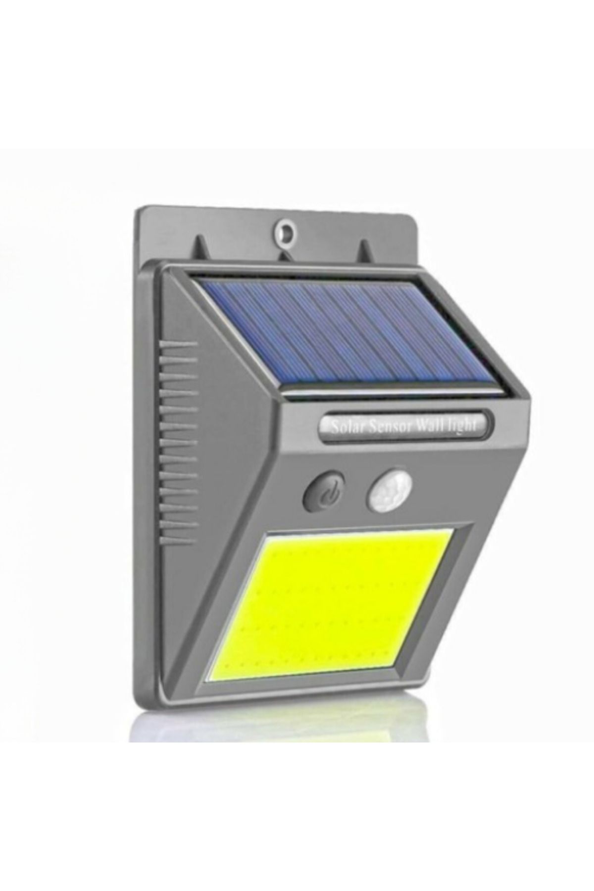 Allproduct Hareket Sensörlü Solar 48 Led Bahçe Lambası