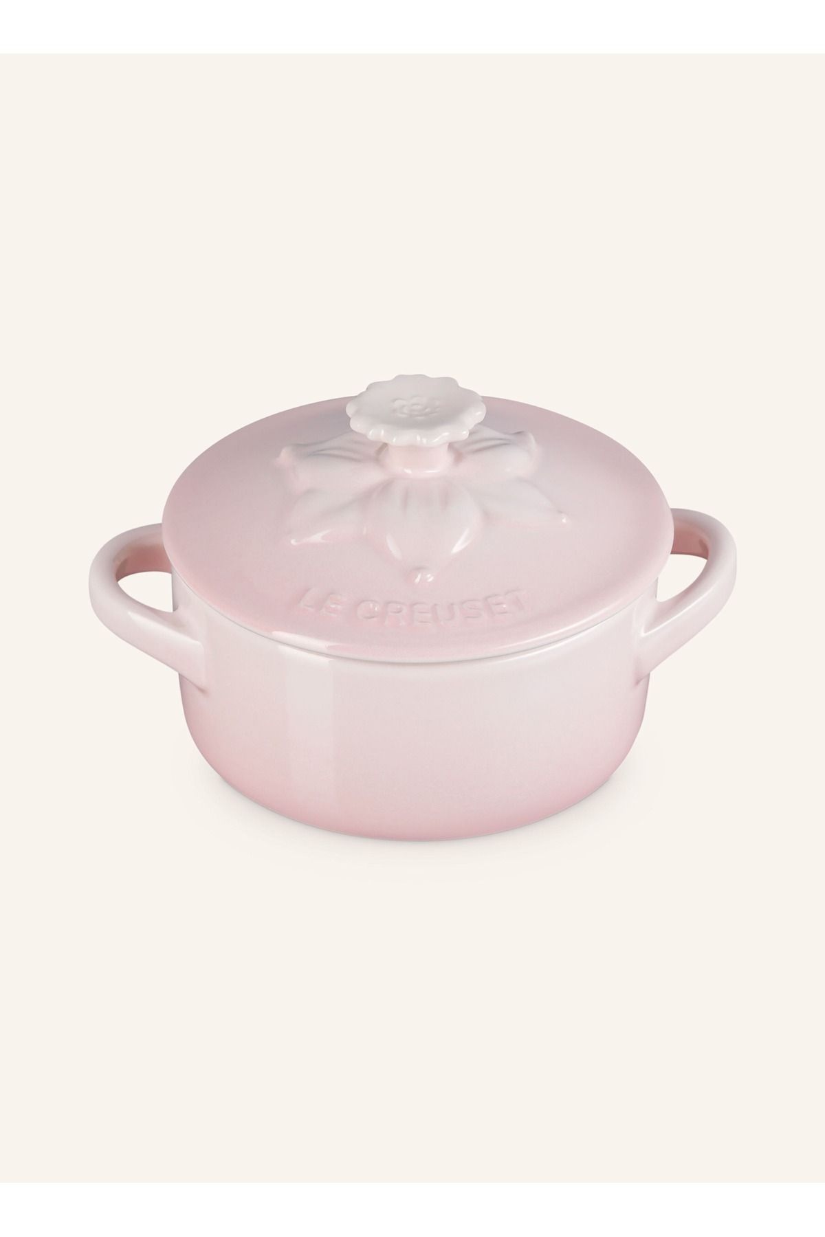 Le Creuset Mini Seramik Tencere, 14 cm, Fırın ve Mikrodalgaya Uygun, 10 Yıl Garantili