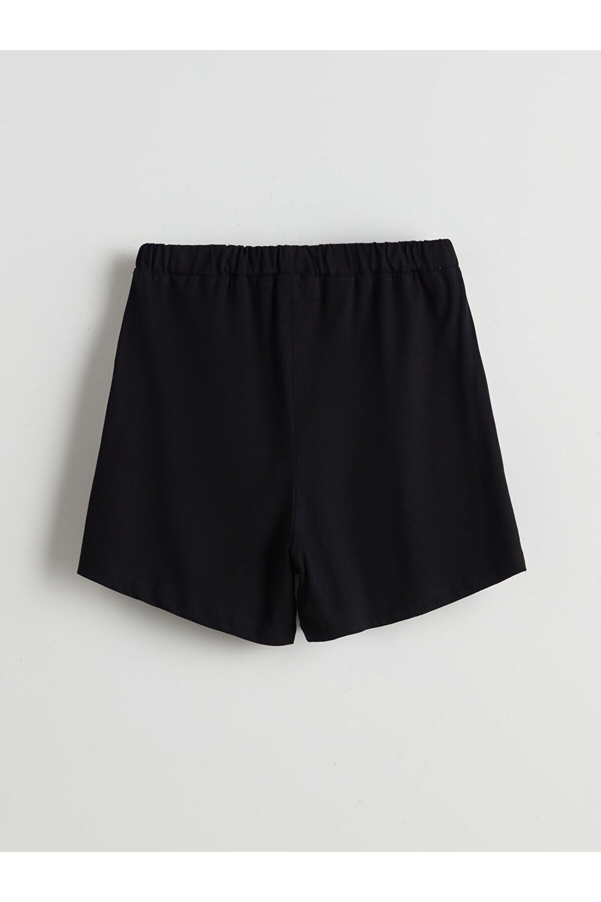 LC Waikiki-Girl's Shorts with Elastic Waist 2