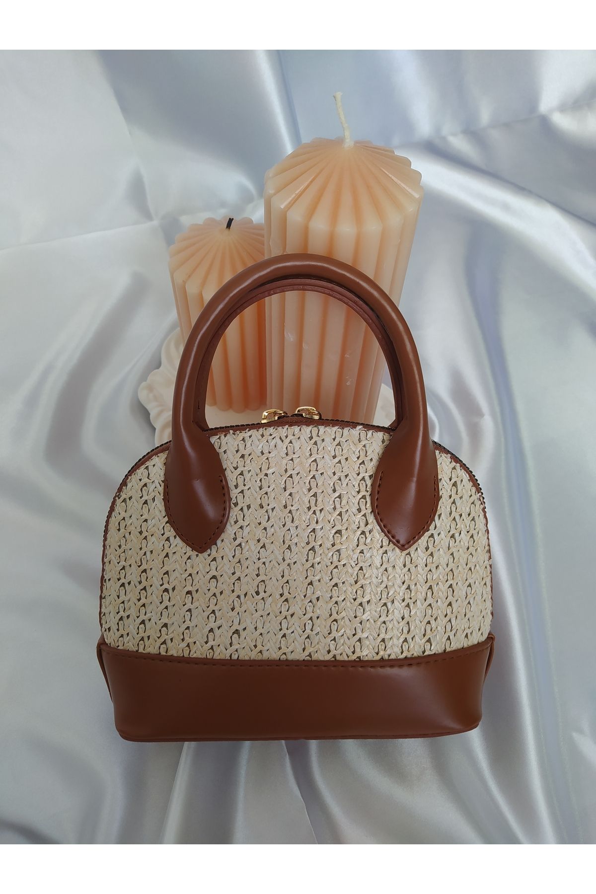 Thepoisebag BERCY EL VE OMUZ ÇANTASI