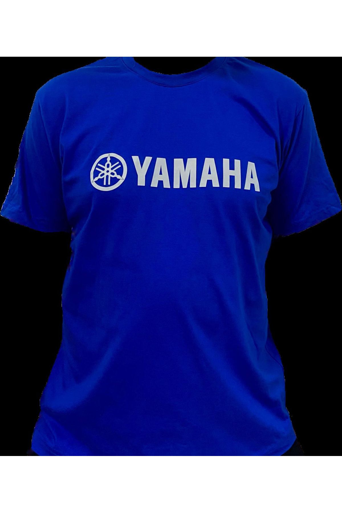 Bulut Giyim Yamaha Baskılı T-Shirt