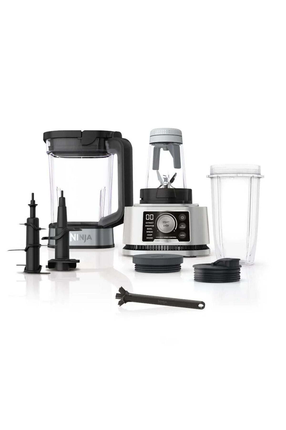 NINJA Foodi Power 3 in 1 Akıllı Tork ve Auto-IQ Sistemli Nutri Blender - Shark Ninja