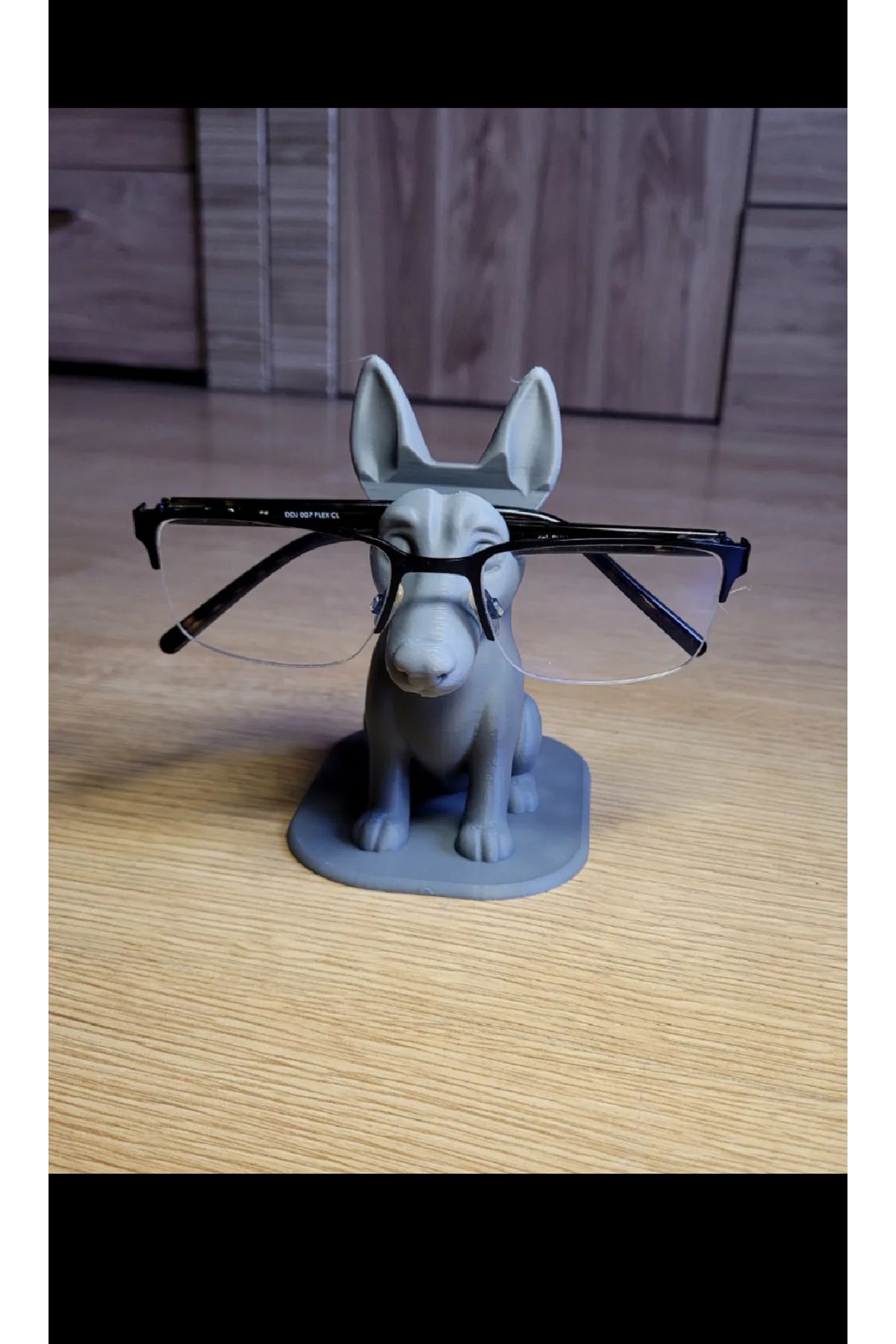 Craftory Köpek gözlük tutucu