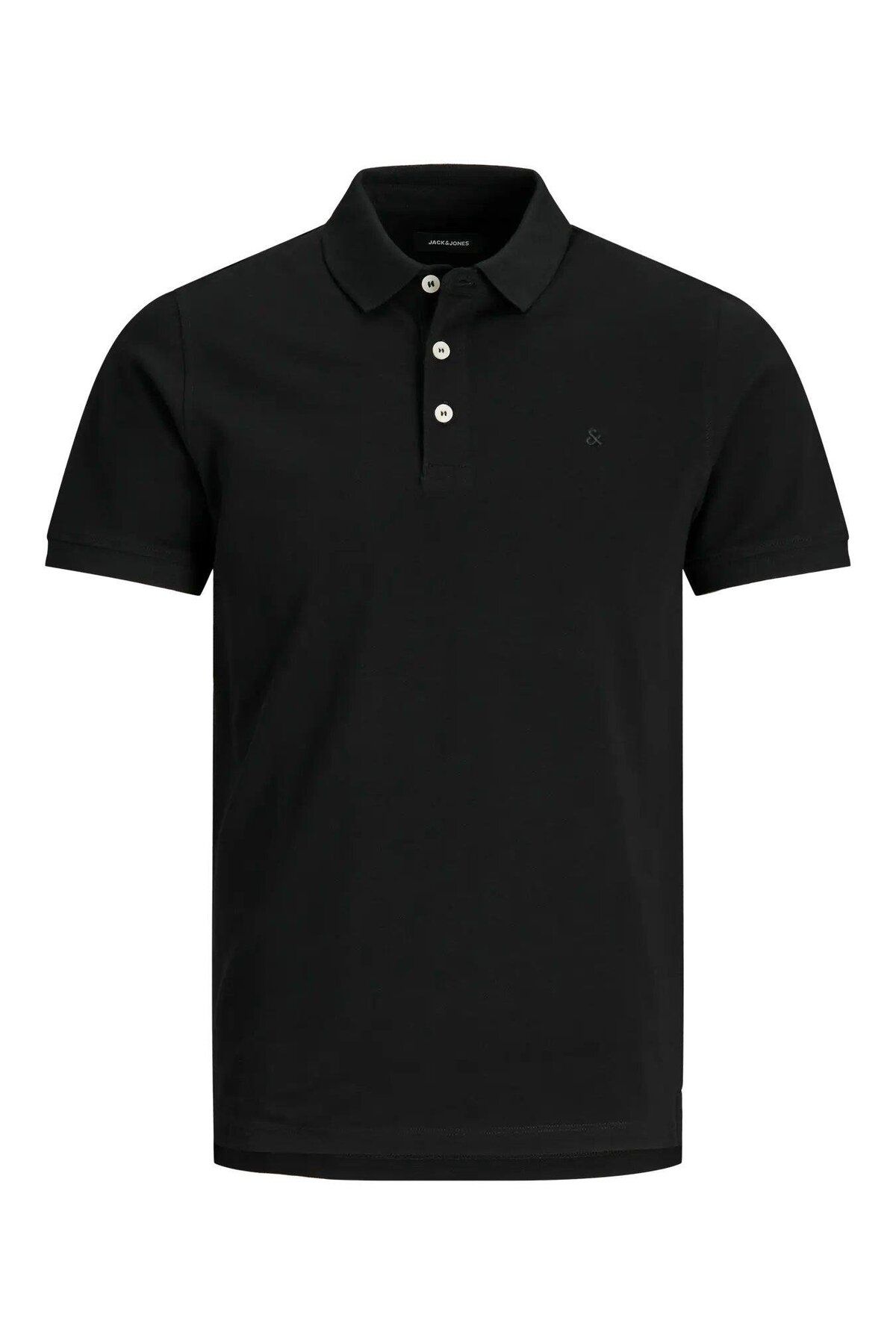 Jack & Jones JJEPAULOS POLO SS NOOS 12136668-BL