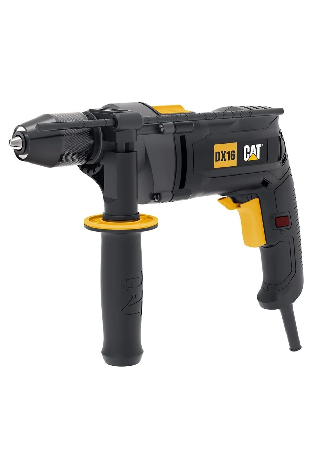 ShopNova CAT DX16 850Watt 13mm Profesyonel Darbeli Matkap
