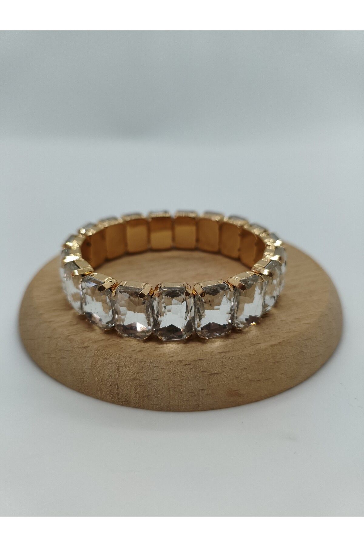 MONARE JEWELRY LASTİKLİ BİLEZİK TAŞLI BİLEKLİK