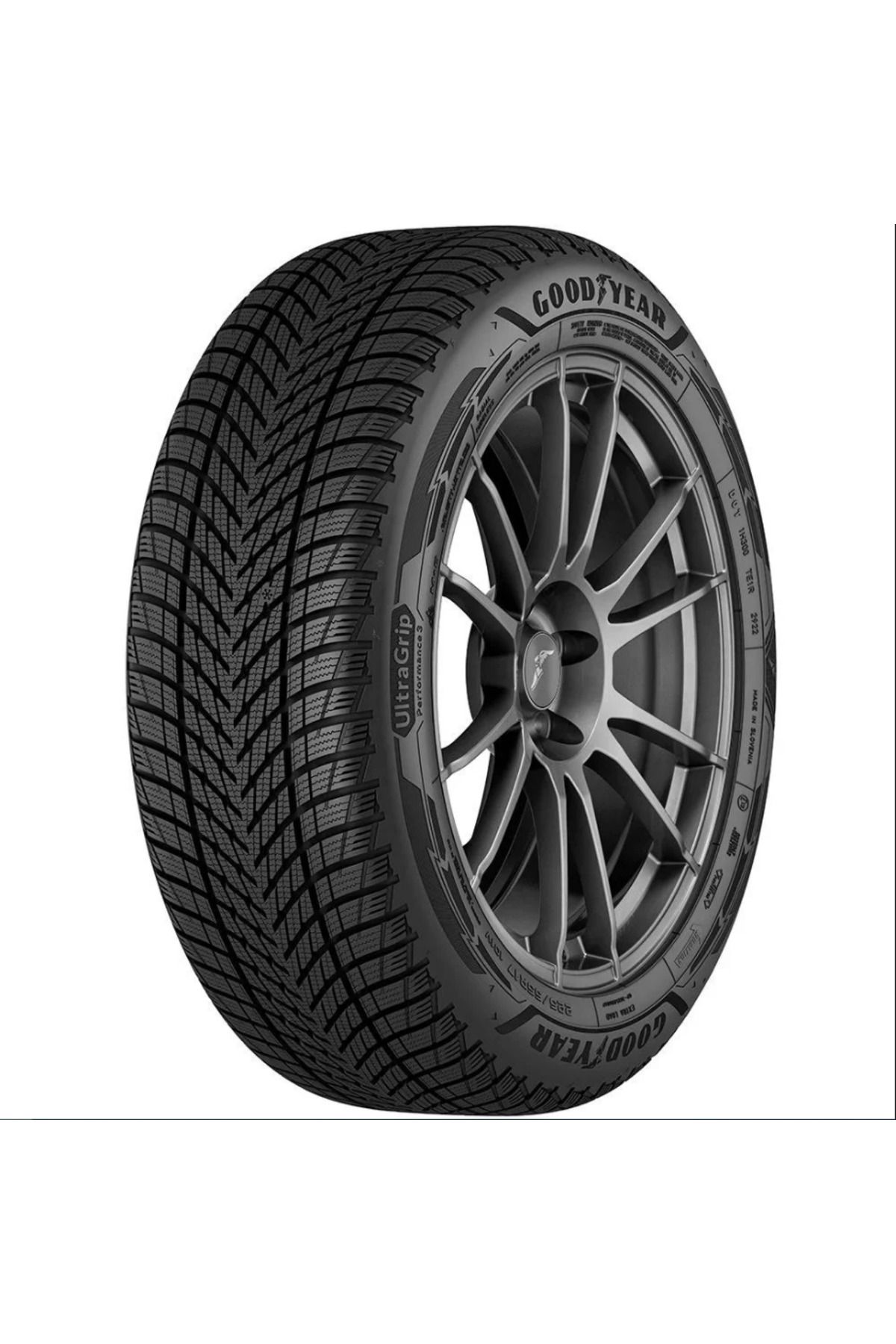 Goodyear 235/50R18 101V XL UltraGrip Performance 3 GOODYEAR