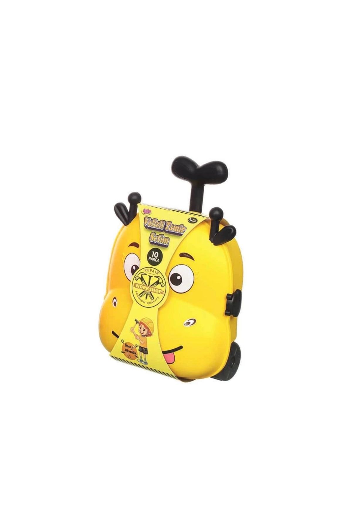 Finetoo Nessiworld Oydaş Valizli Tamir Seti 2614