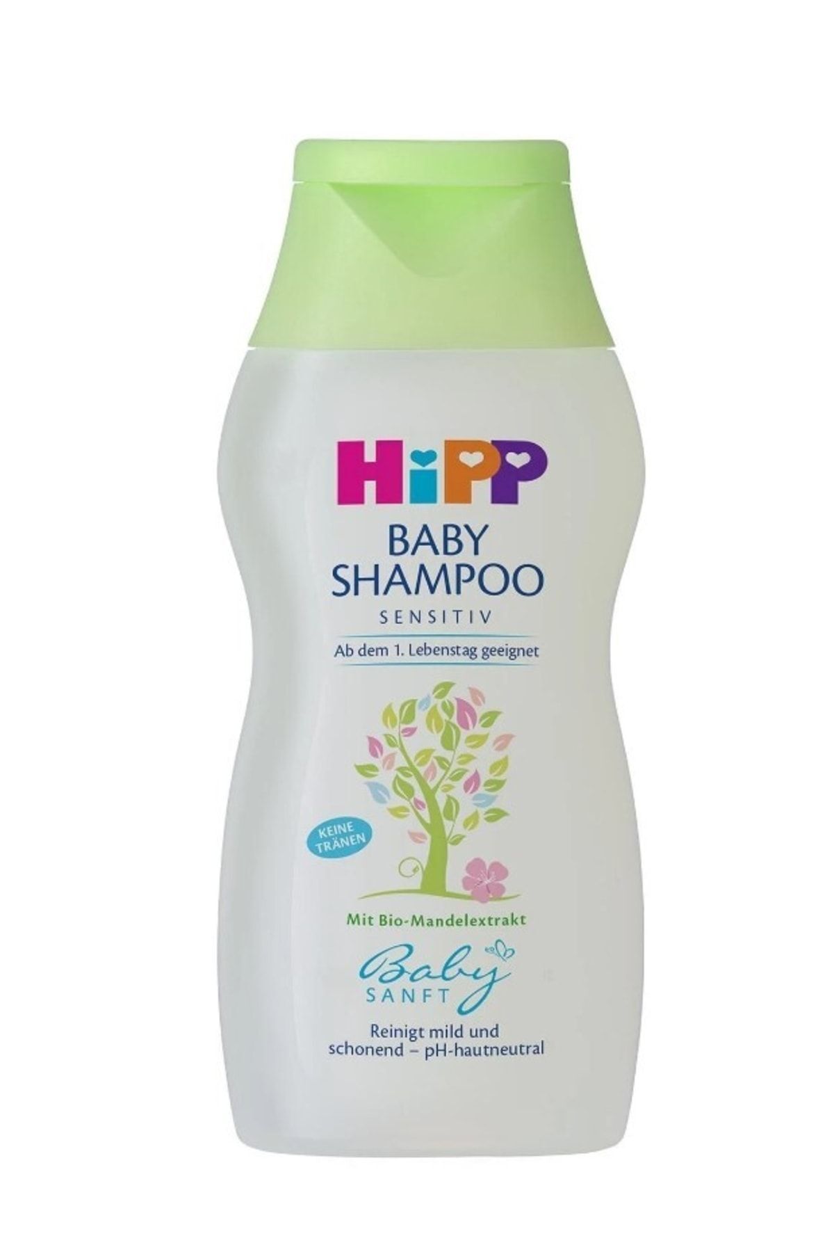 Hipp Babysanft Bebek Şampuanı 200 ml