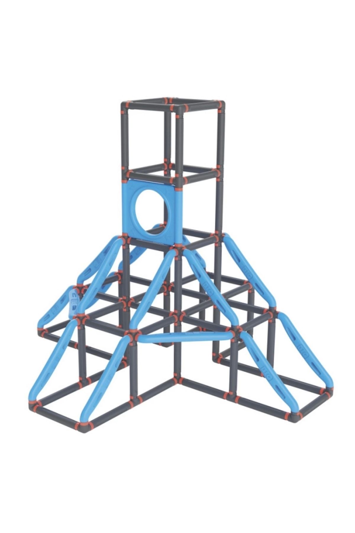 Finetoo Nessiworld Big Builder Big Tower Oyun Alanı