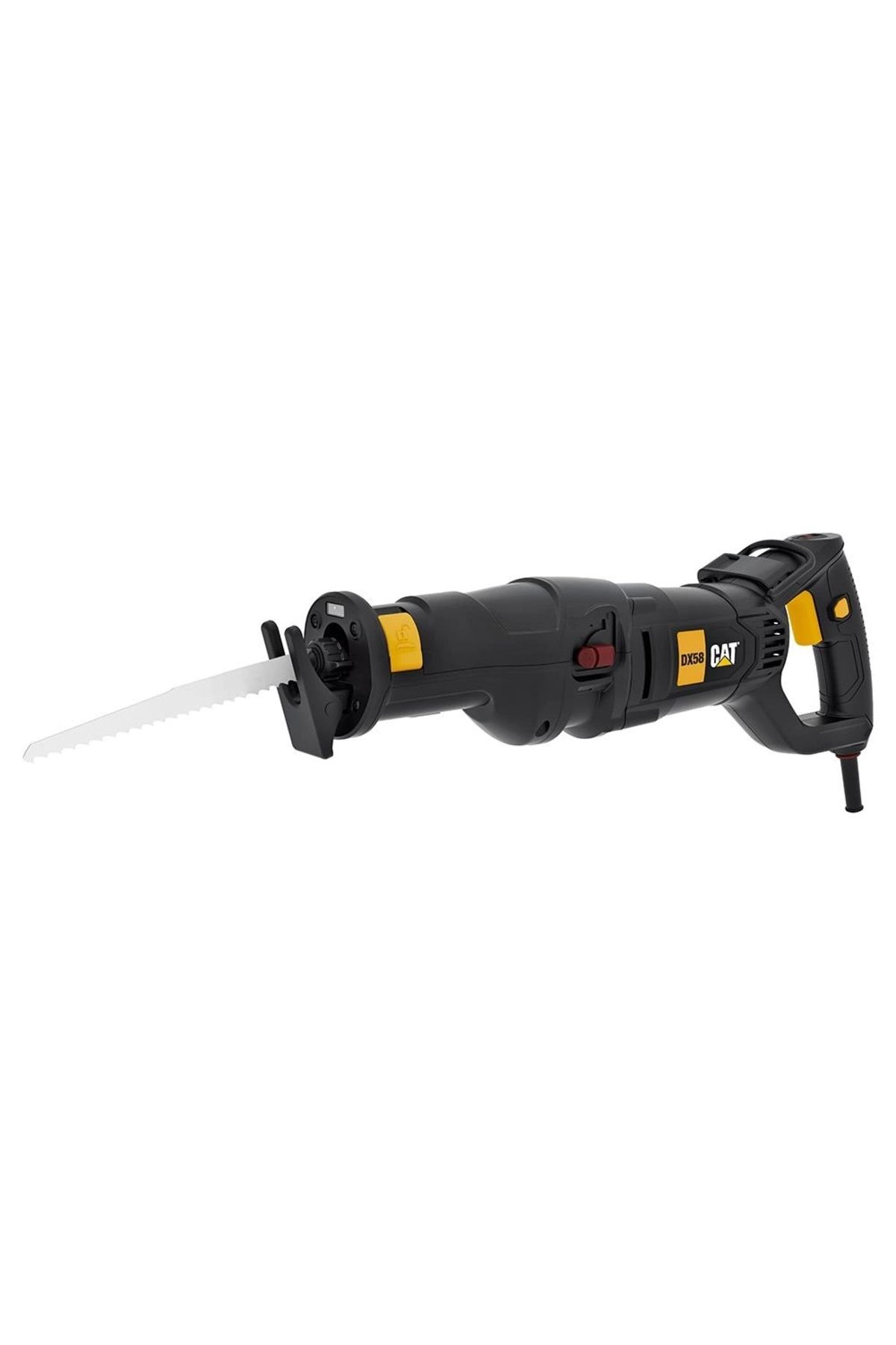 ShopNova CAT DX58 1200Watt Profesyonel Tilki Kuyruğu Testere