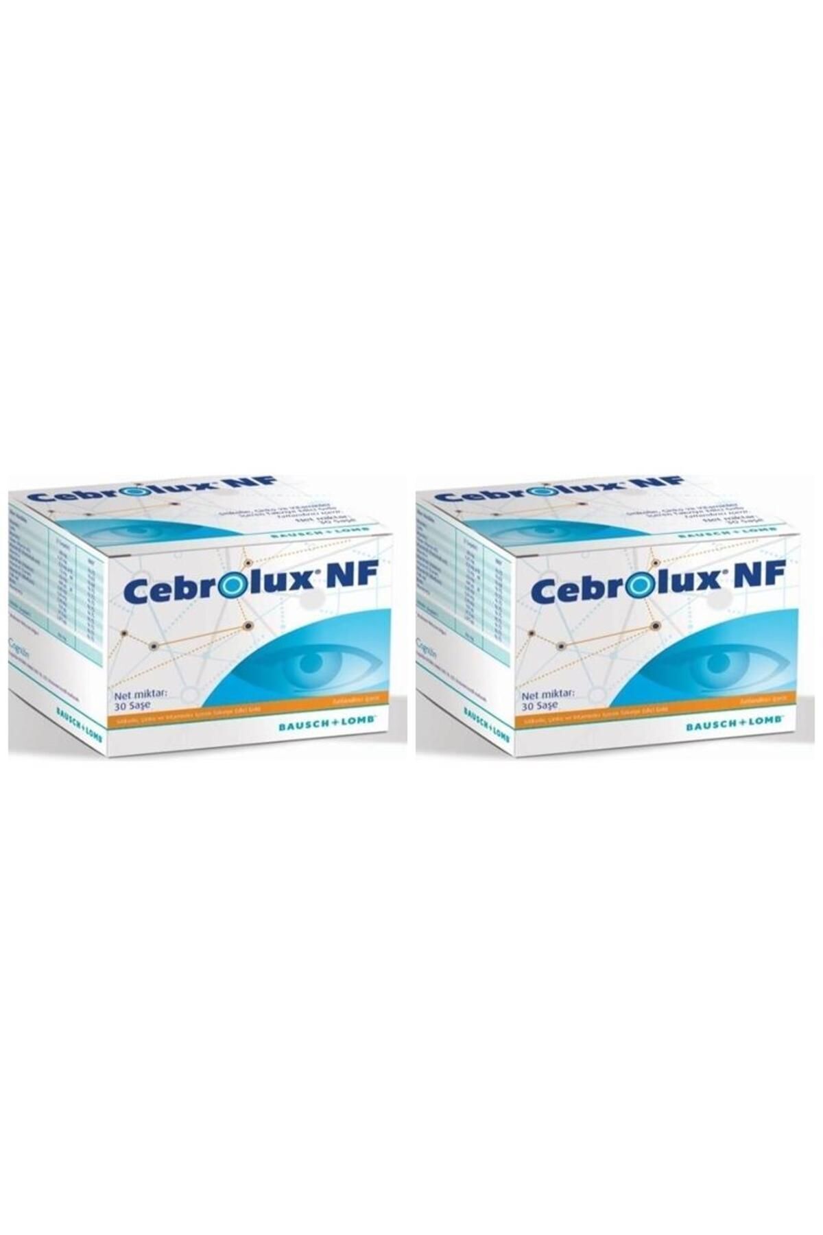 Seddar Collection Cebrolux NF 30 Saşe 2 Adet