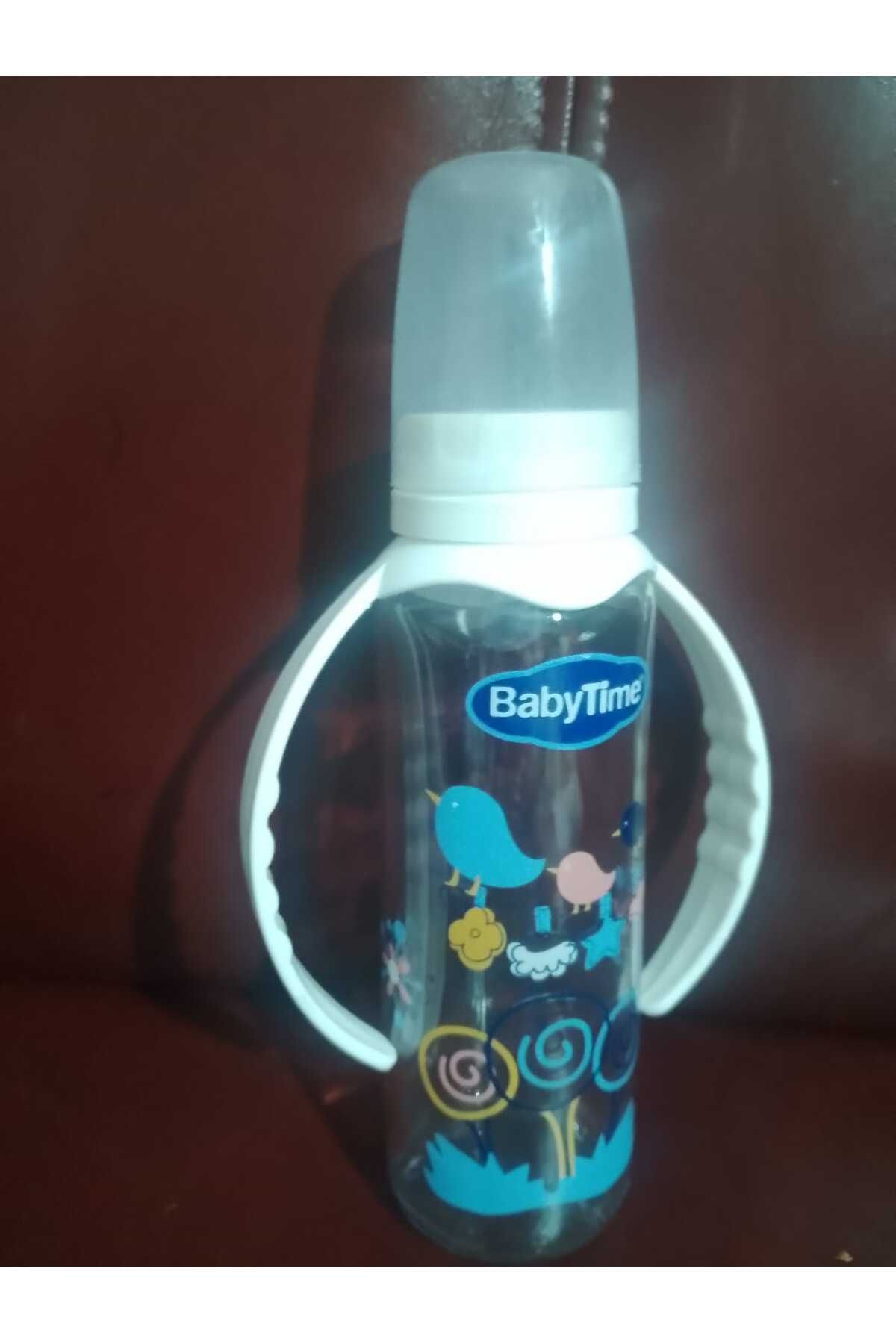 BİANCOFİGLİO cam biberon 250ml