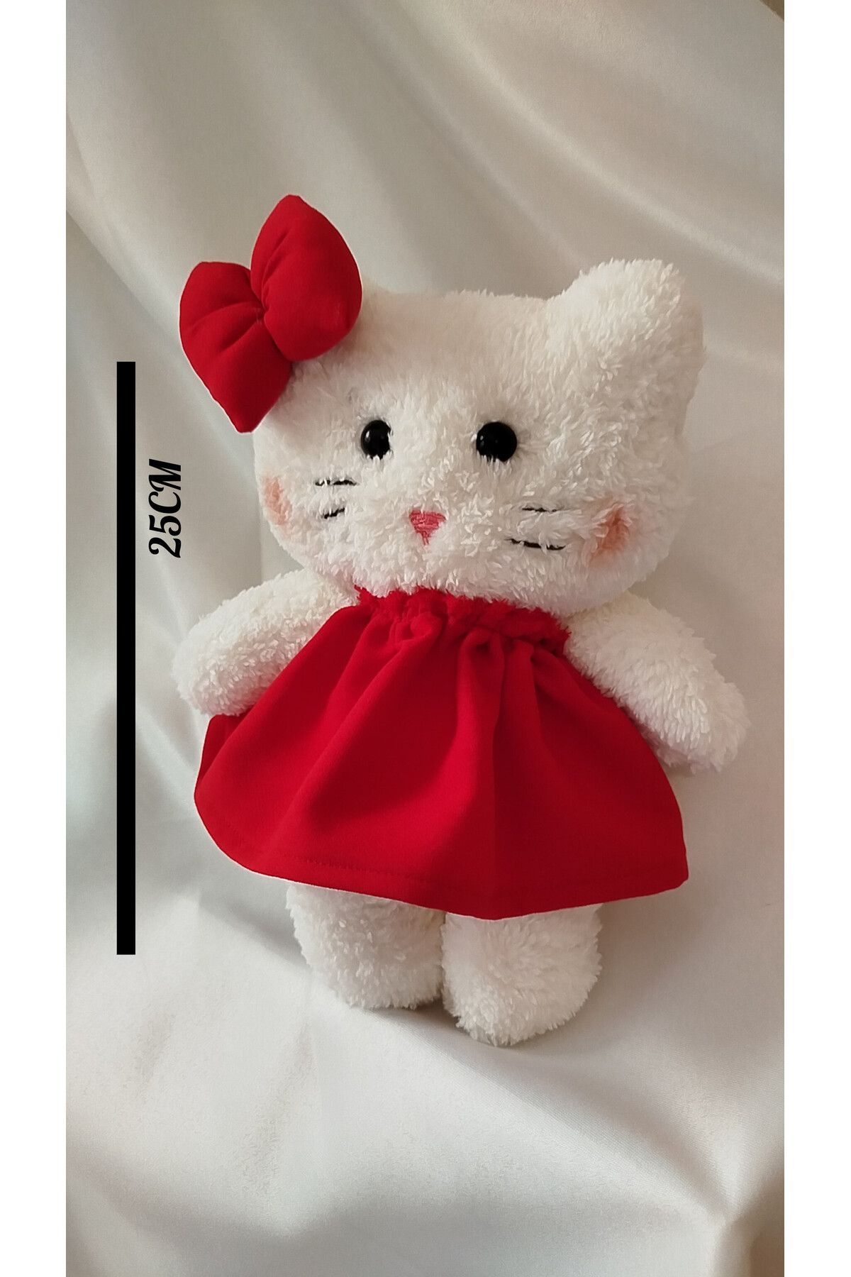 Butik Bez bebekPuluşlu kedi