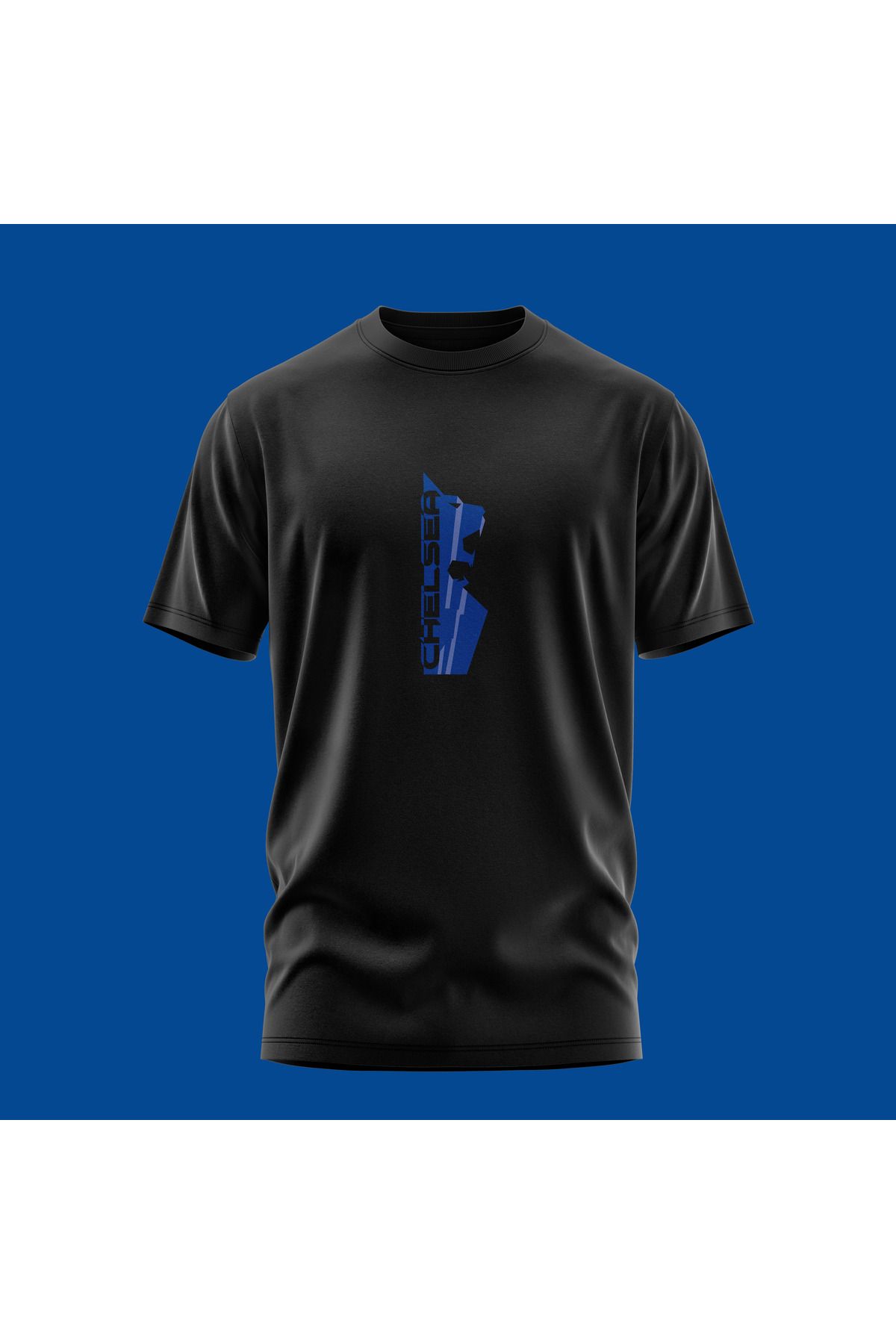 Scudetto T-Shirt Chelsea Lıon1 Unisex Tişört