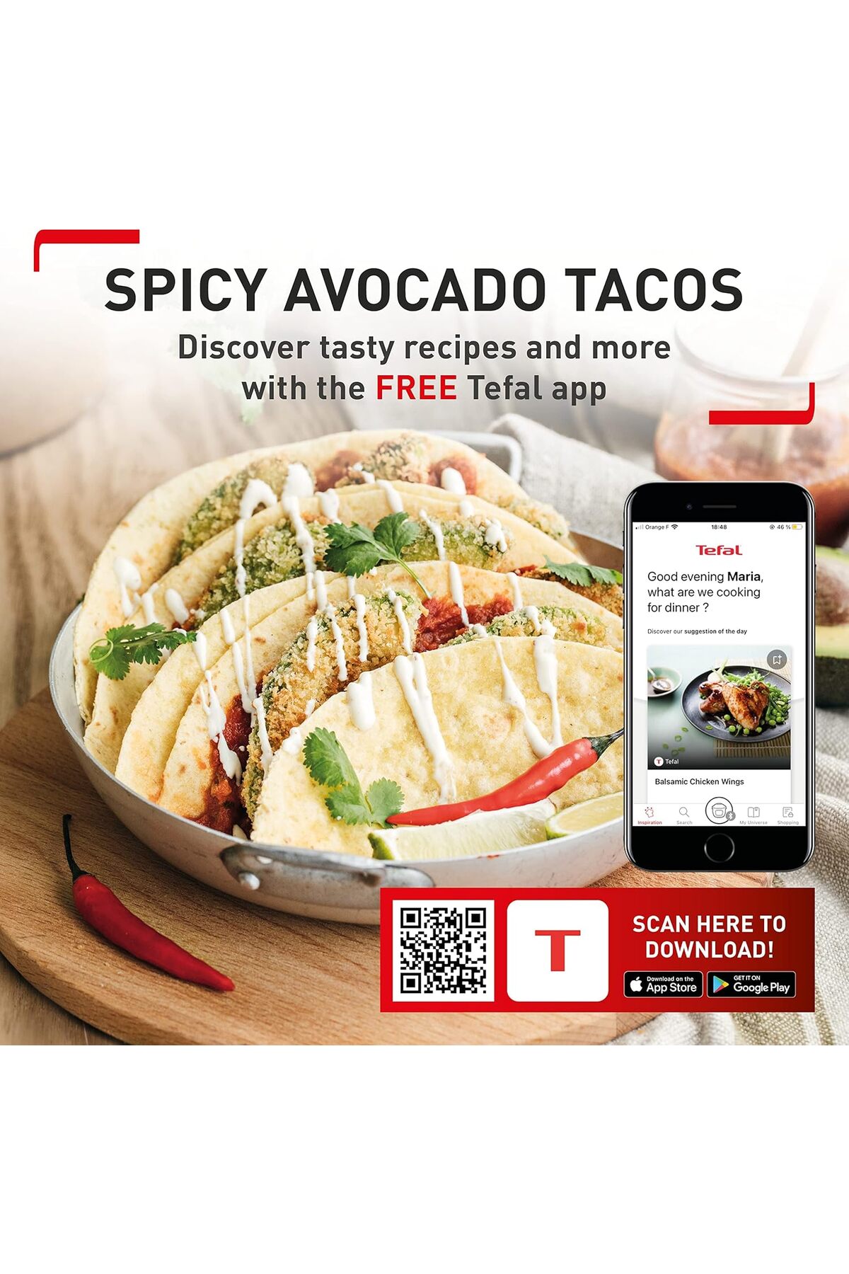 إيزي فراي كلاسيك | مقلاة هوائية وشواية 2 في 1 | سع...