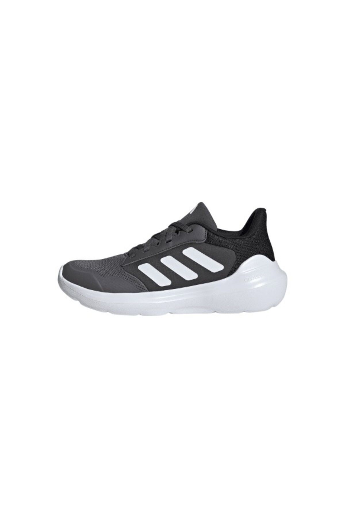 اسنیکر خاکستری زنانه کفش های در حال رانینگ و آموزش Tensaur 3.0 J IE3545 می شود adidas