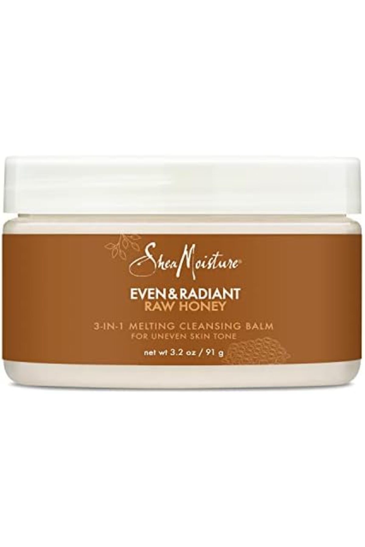 Shea Moisture-Even and Radiant Face Cleanser For Uneven Skin Tone and Dark Spots 3-in-1 Cleansing Ba 2