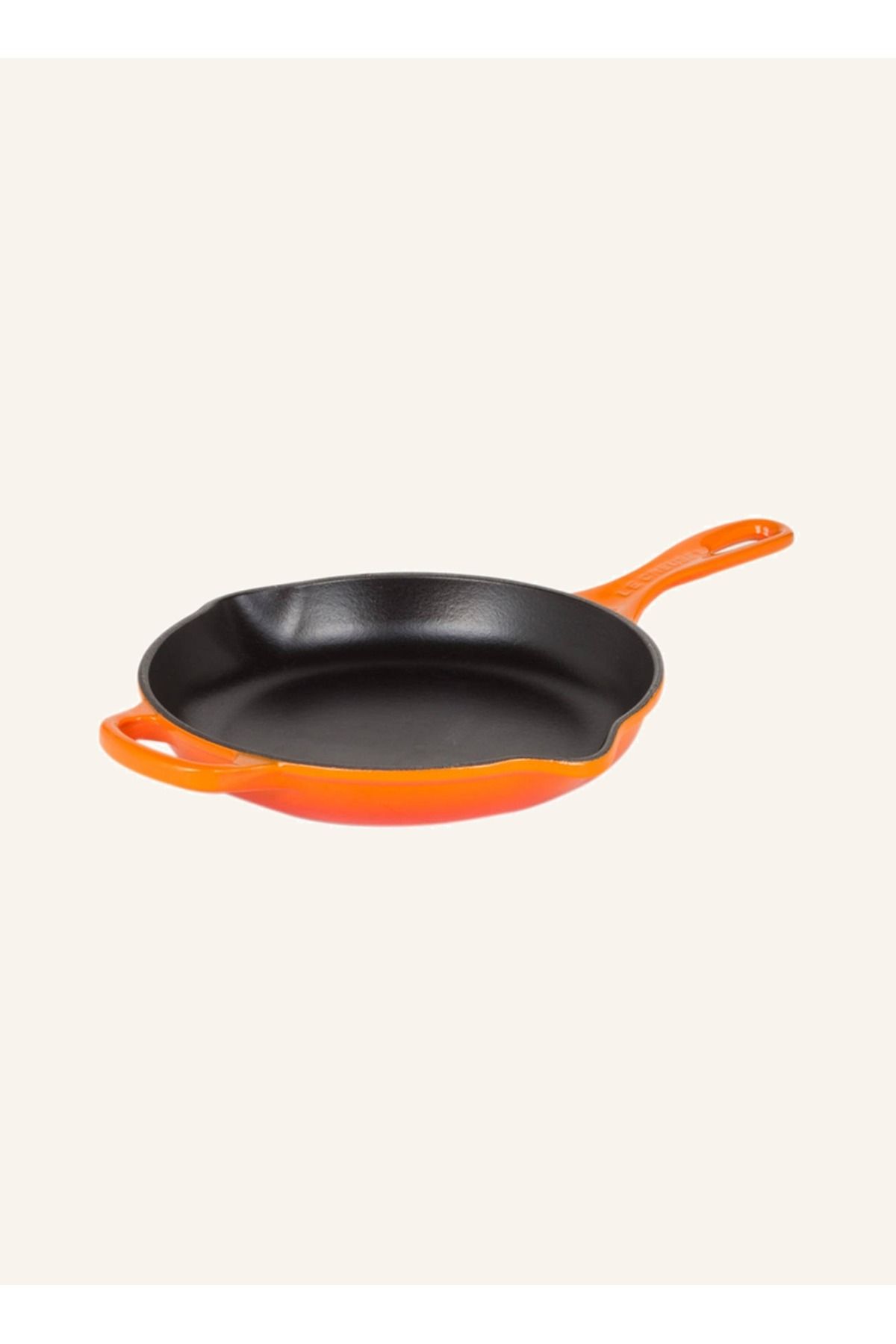 Le Creuset Signature Kızartma ve Servis Tavası 23 cm, Emaye Döküm Demir, Fırına ve İndüksiyona Uygun