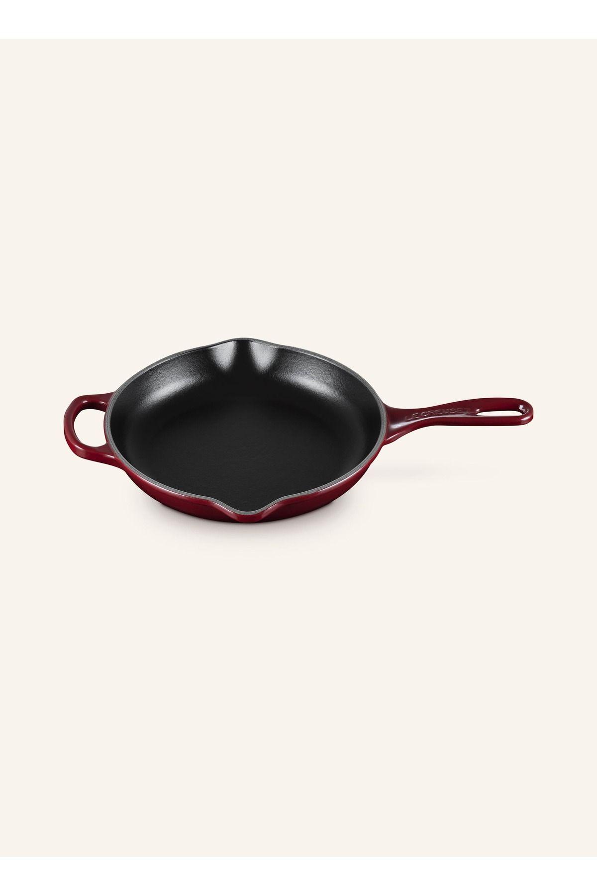 Le Creuset Signature Kızartma ve Servis Tavası 23 cm, Emaye Döküm Demir, Fırına ve İndüksiyona Uygun