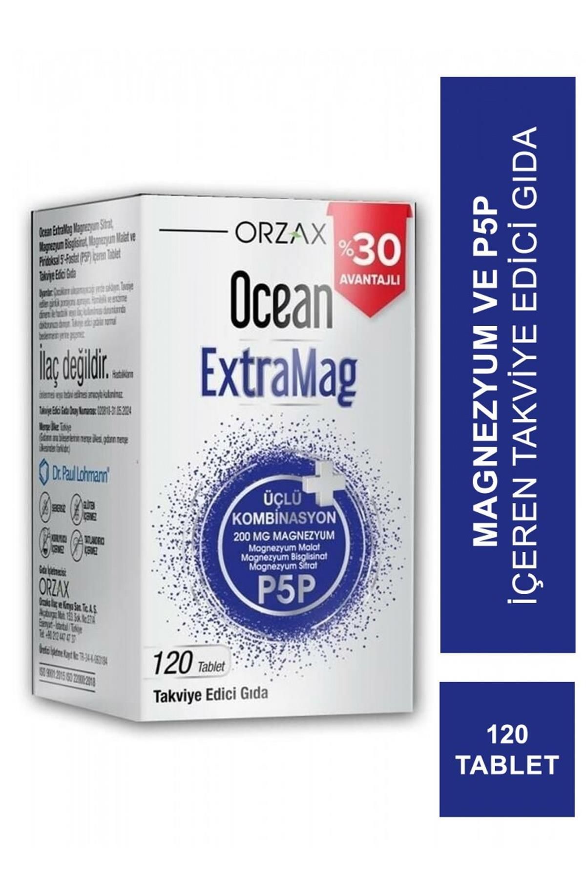 Seddar Collection Ocean Extramag 120 Tablet
