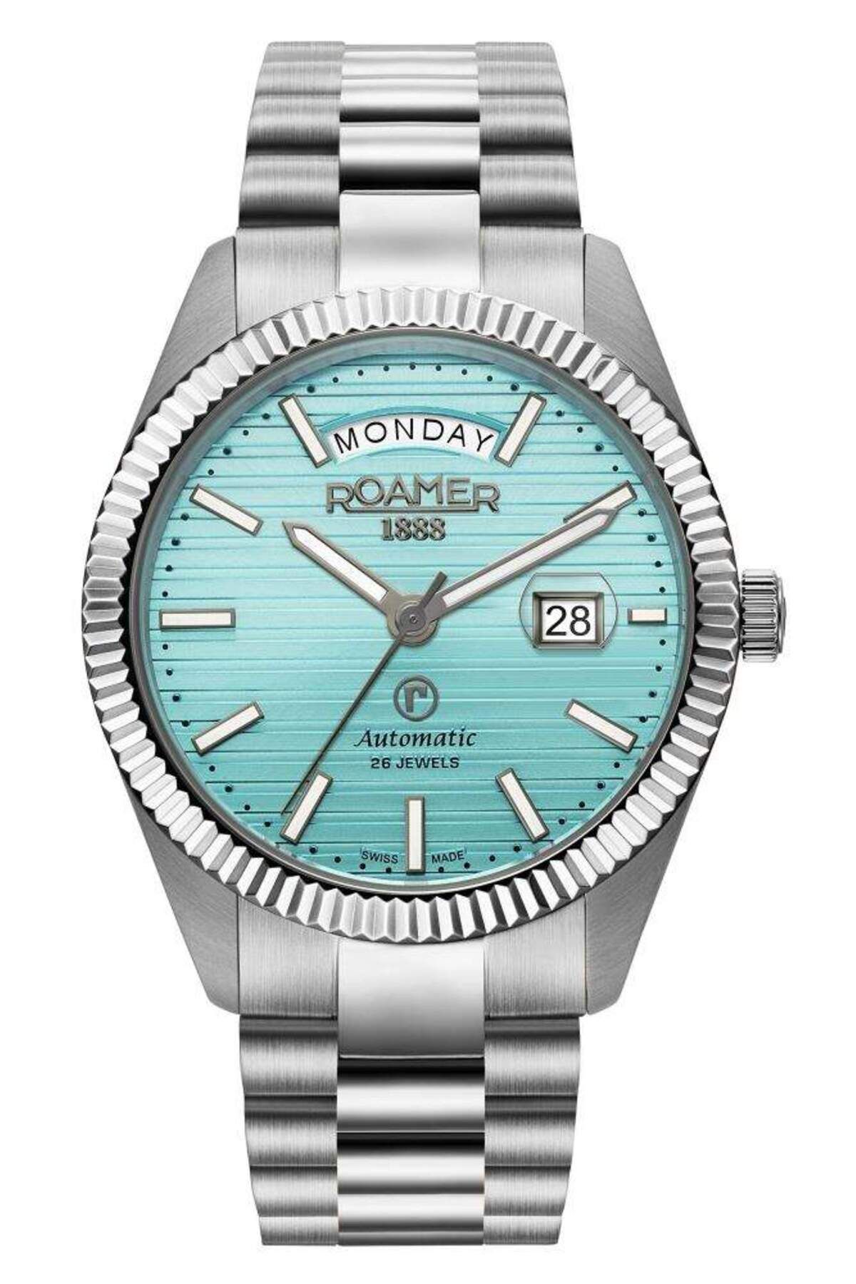 Roamer 981666-41-05-50 ERKEK KOL SAATİ