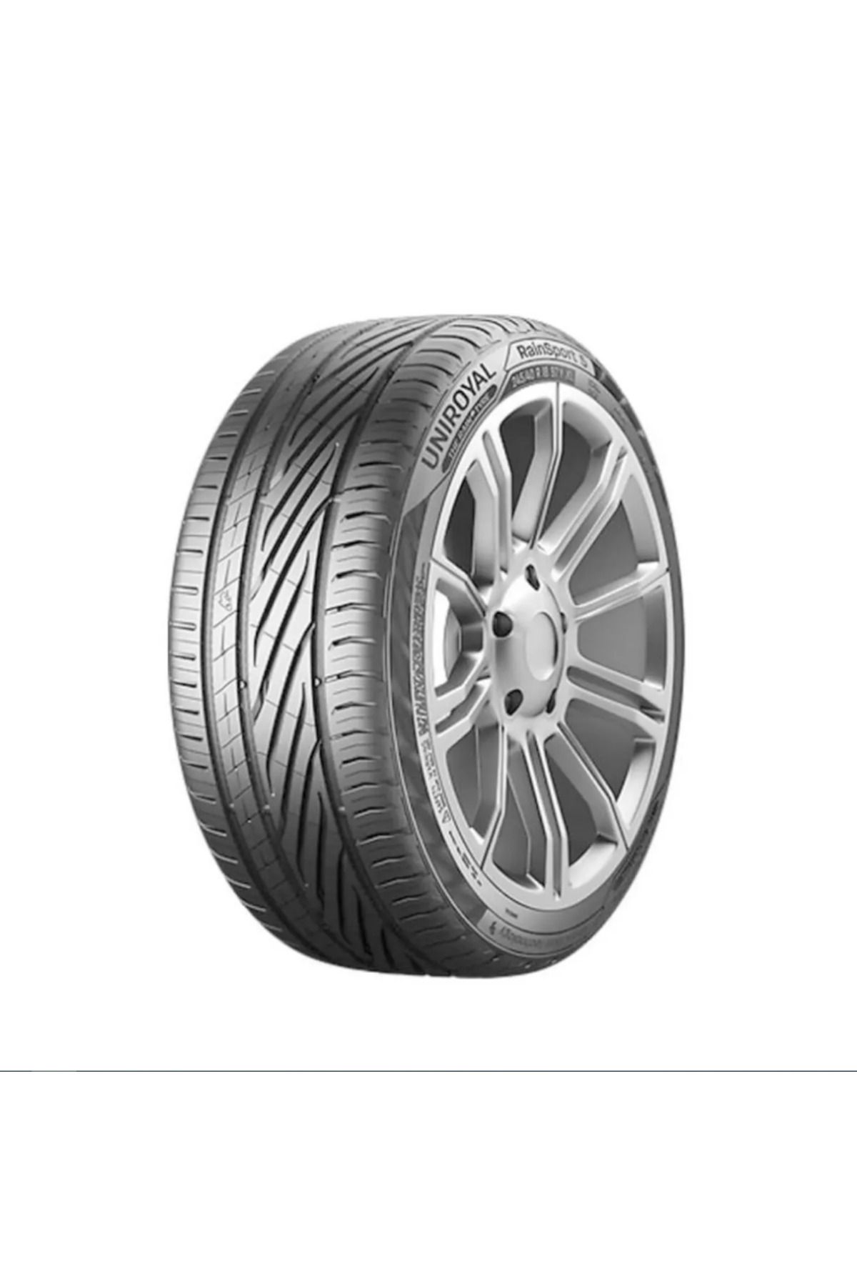 Uniroyal 255/50R19 107Y XL RAİNSPORT 5 UNİROYAL