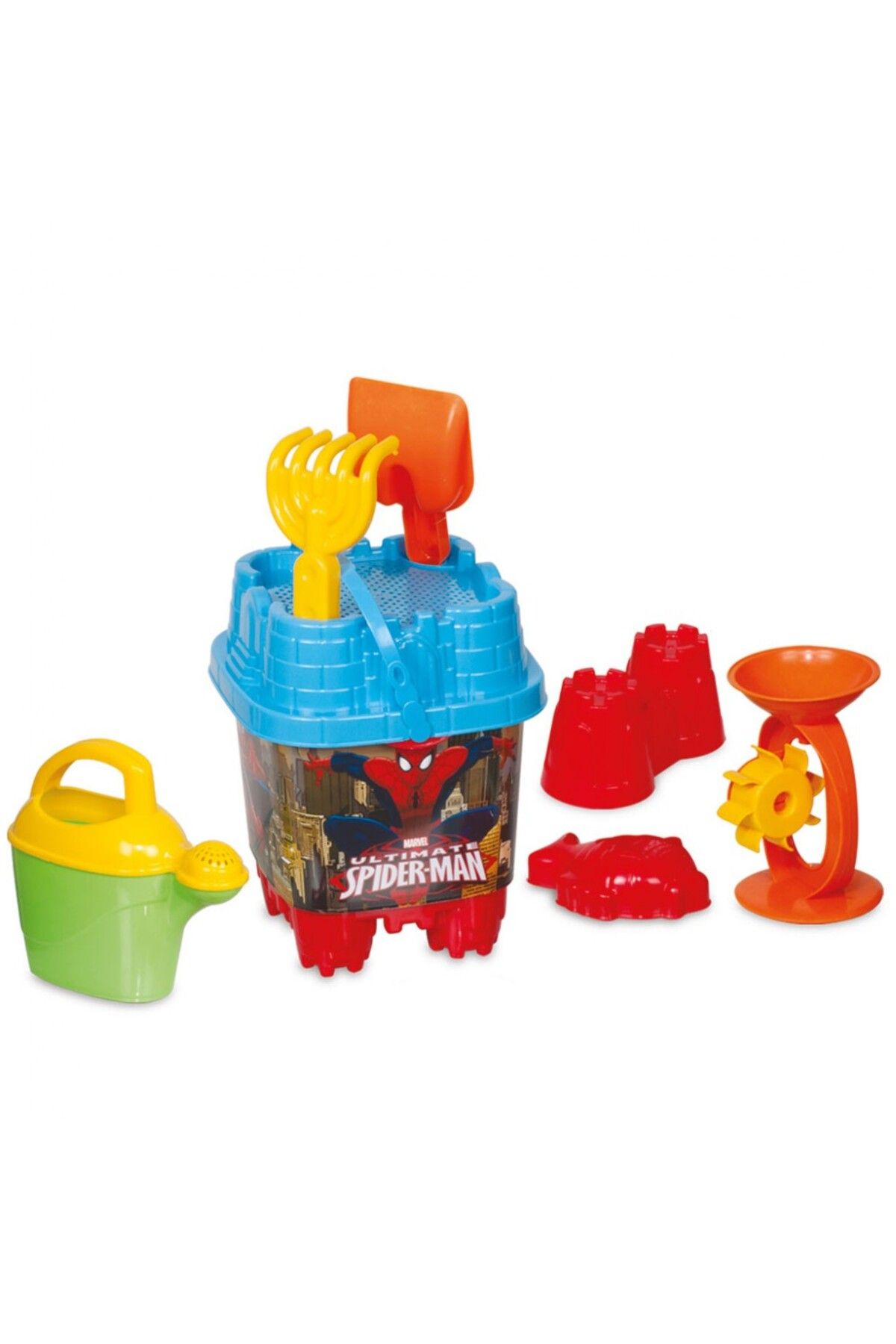 shop Büyük Boy Çocuk Plaj Kale Kova Seti Yazlık Oyuncak