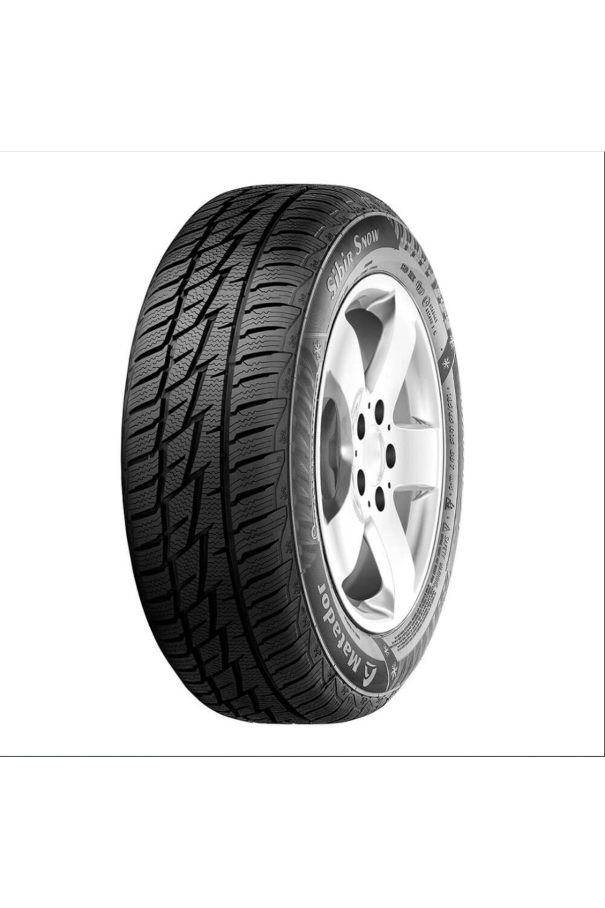 Matador 185/60R15 88T XL MP92 SYBYR SNOW MATADOR