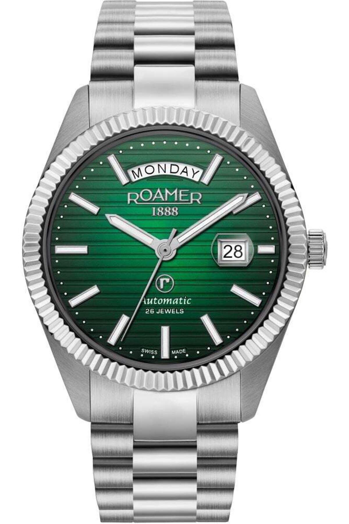 Roamer 981666-41-75-50 ERKEK KOL SAATİ