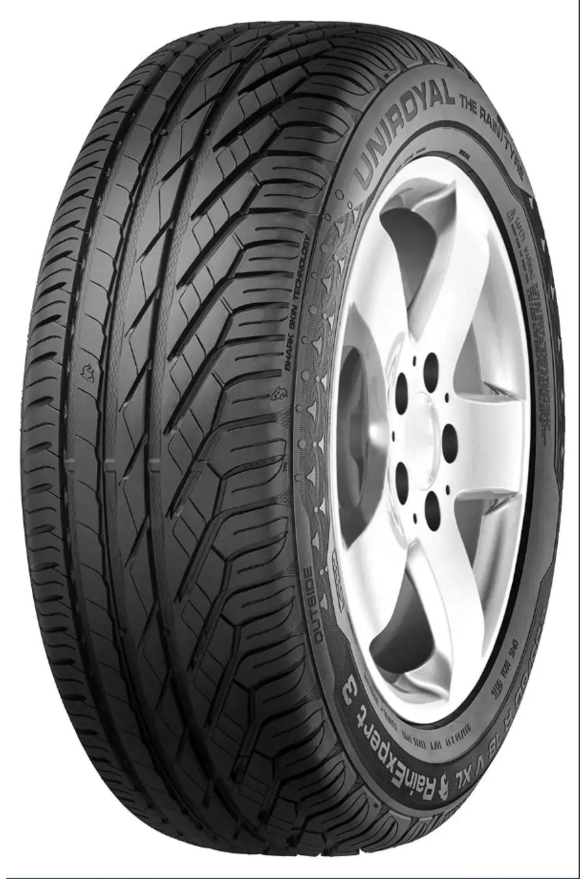 Uniroyal 215/60R17 96V RAİNEXPERT 3 SUV UNİROYAL