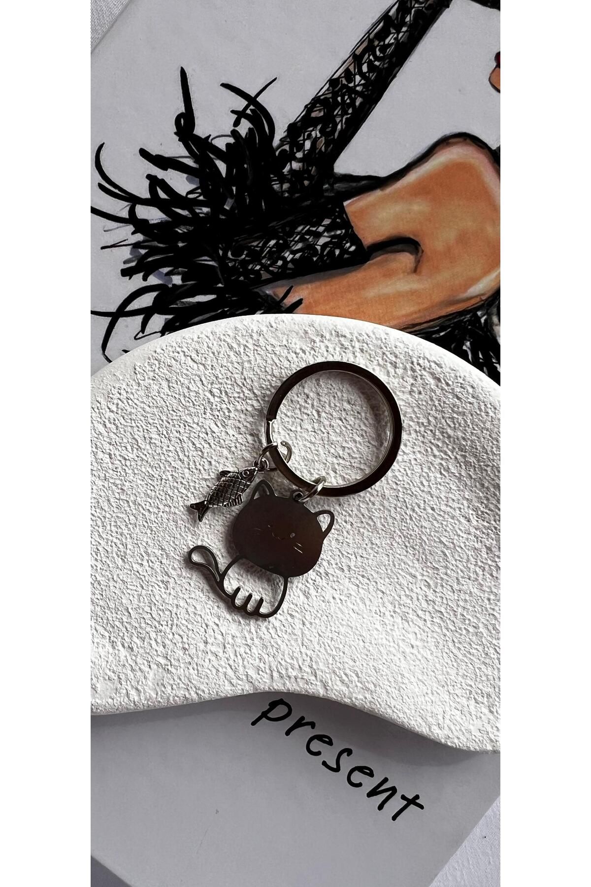 BARLEY BAG CHARM