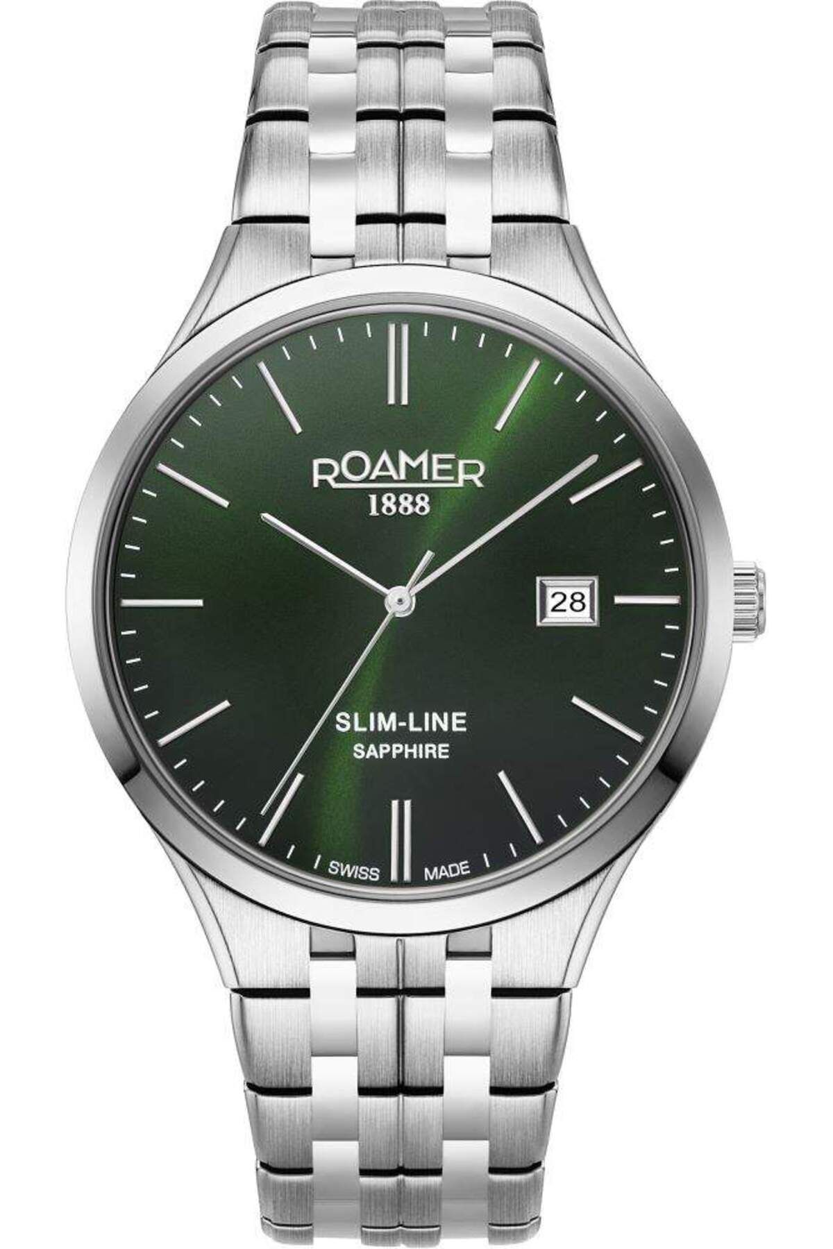 Roamer 512833-41-75-20 ERKEK KOL SAATİ