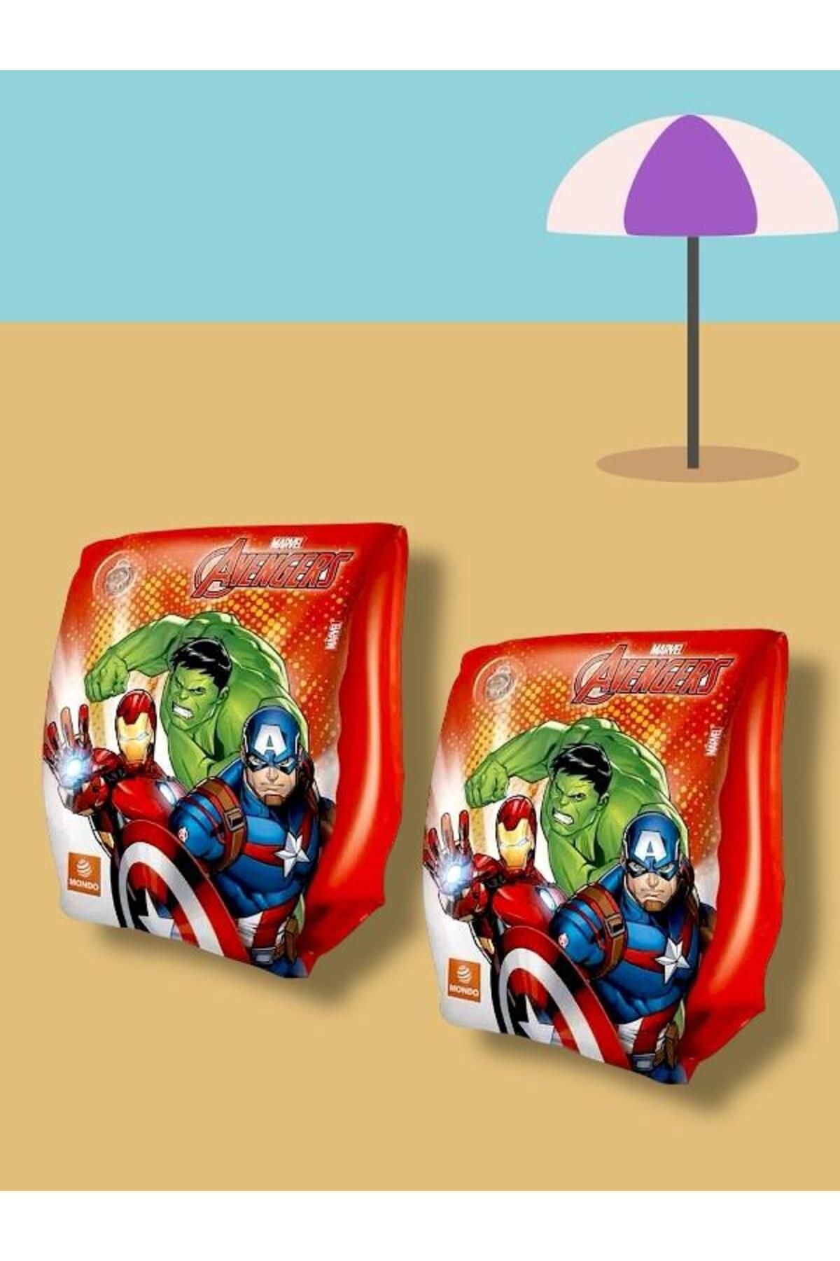 SAZE AVANGERS ŞİŞME KOLLUK