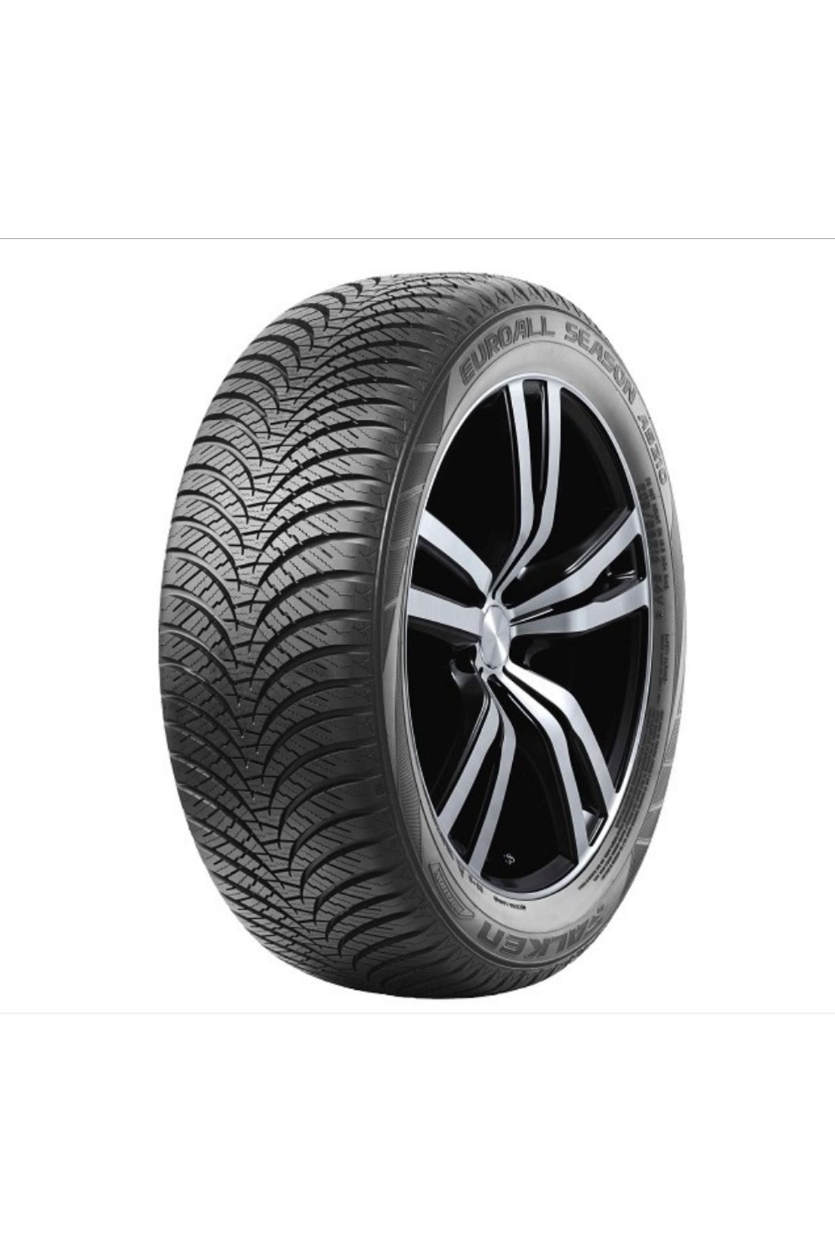 Falken 215/50R17 95V XL Euroall Season AS210 FALKEN