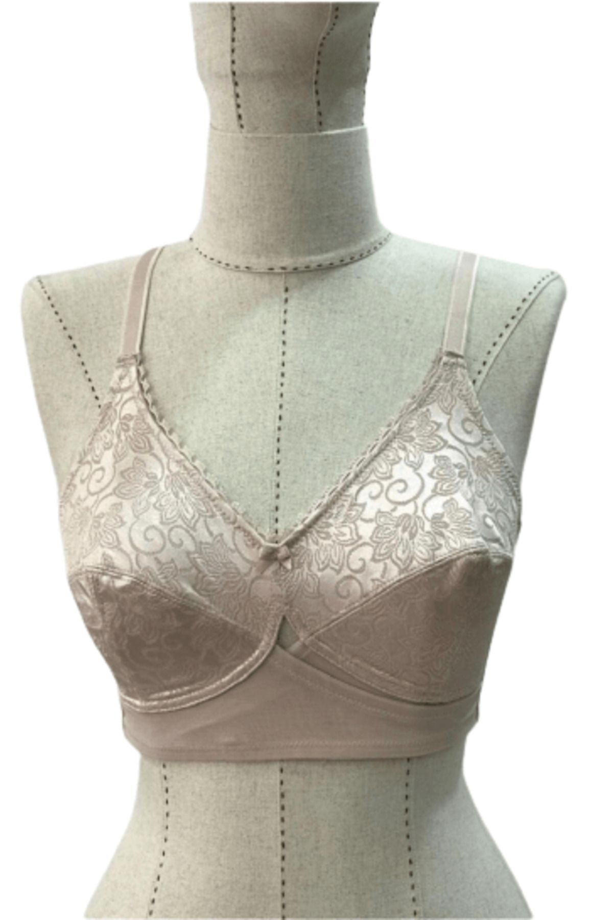 Moda Şahsenem Vizon Mı Emay 130 C Toparlayıcı Sütyen