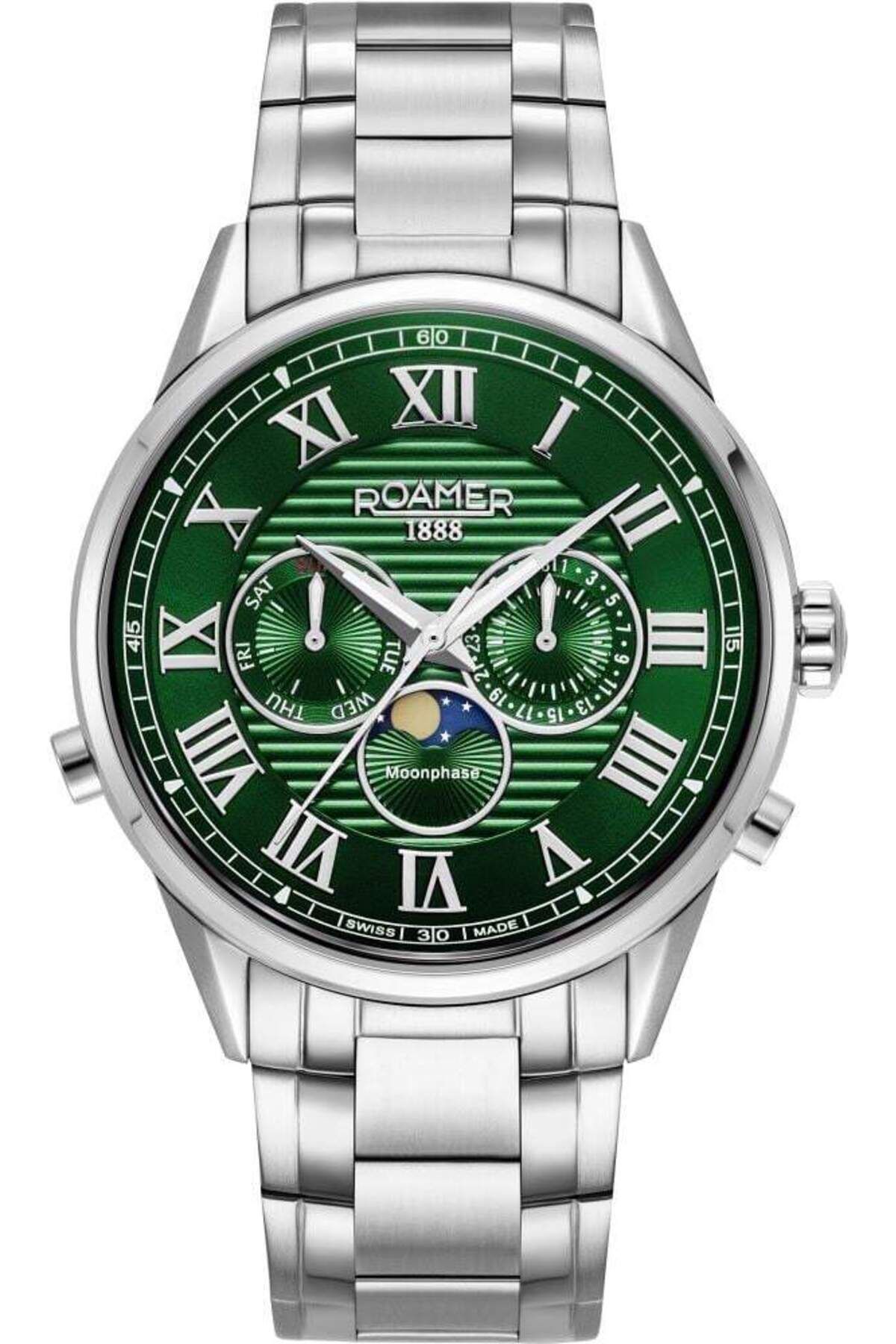 Roamer 513821-41-75-50 ERKEK KOL SAATİ