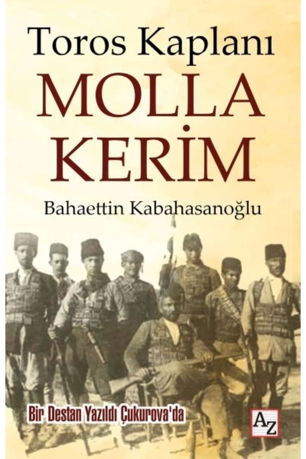 Az Kitap Toros Kaplanı Molla Kerim